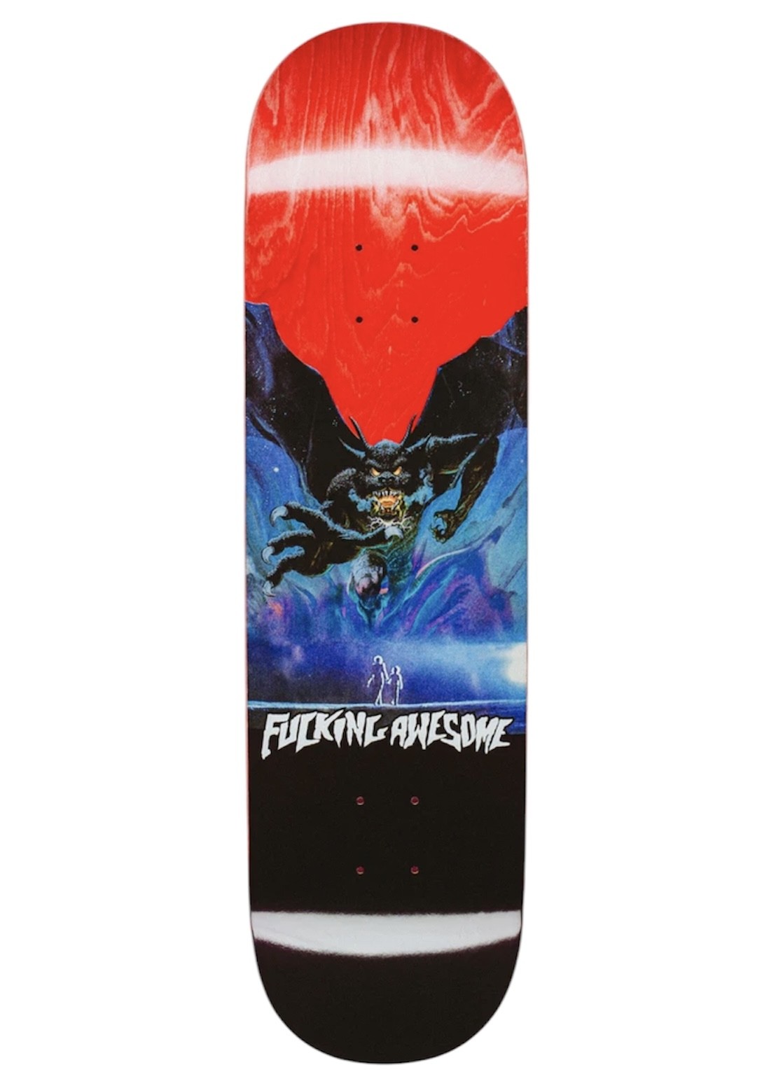 FUCKING AWESOME ELIJAH BERLE-ABYSS (SHAPE1) 8.5