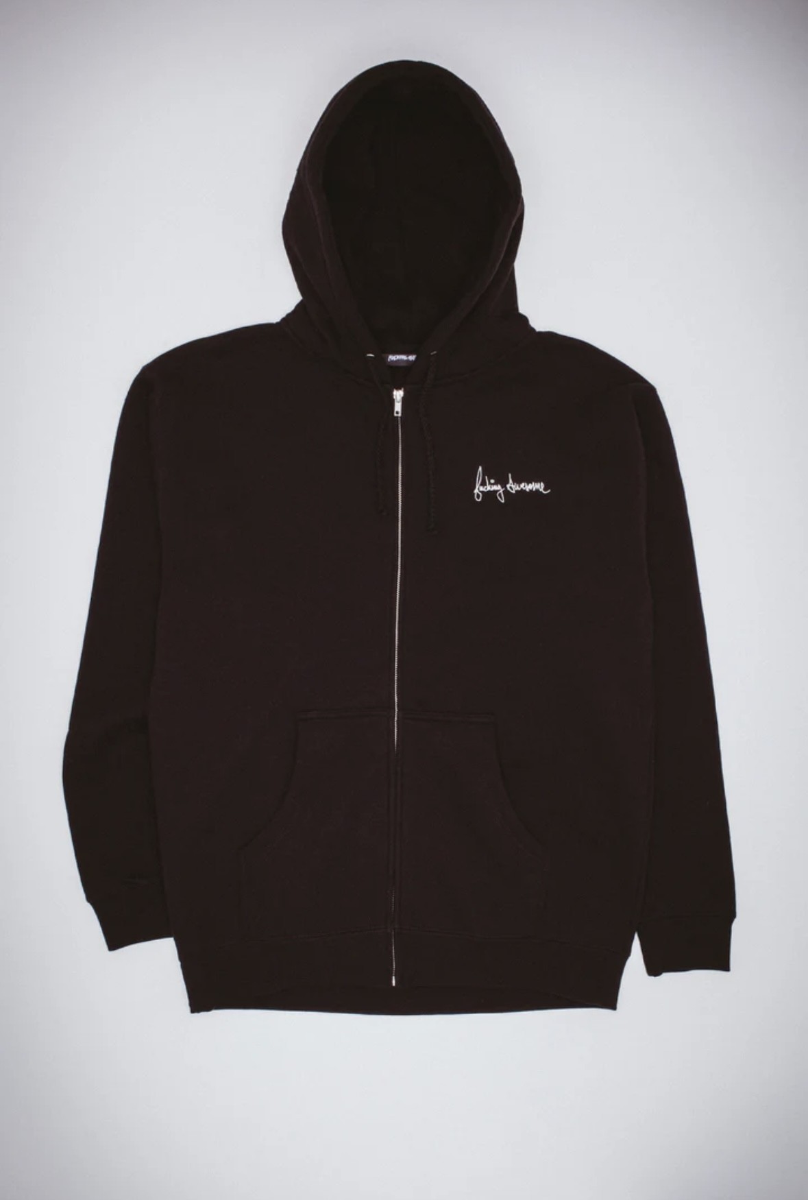 FUCKING AWESOME 2025 DILL COLLAGE ZIP HOODIE