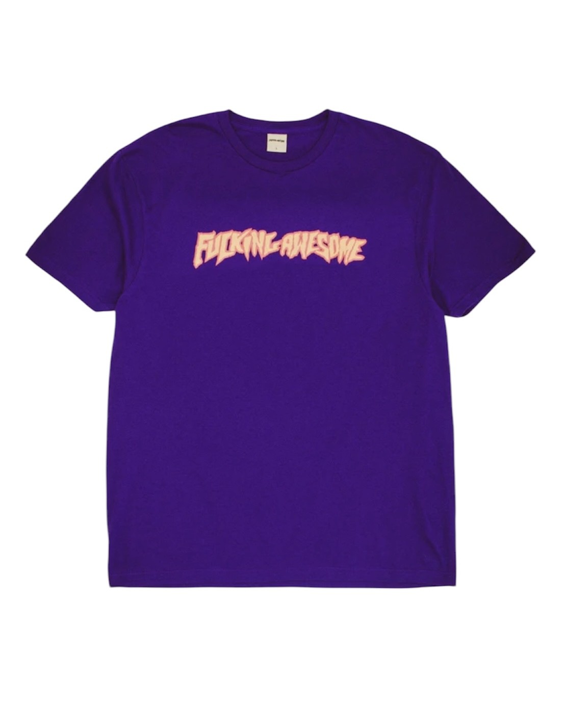FUCKING AWESOME 2025 STAMP LOGO SHORT SLEEVE TEE