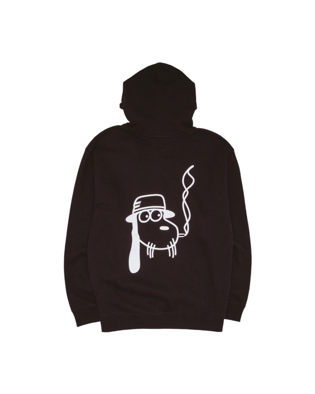 FUCKING AWESOME SK8 FUCKS ZIP HOODIE