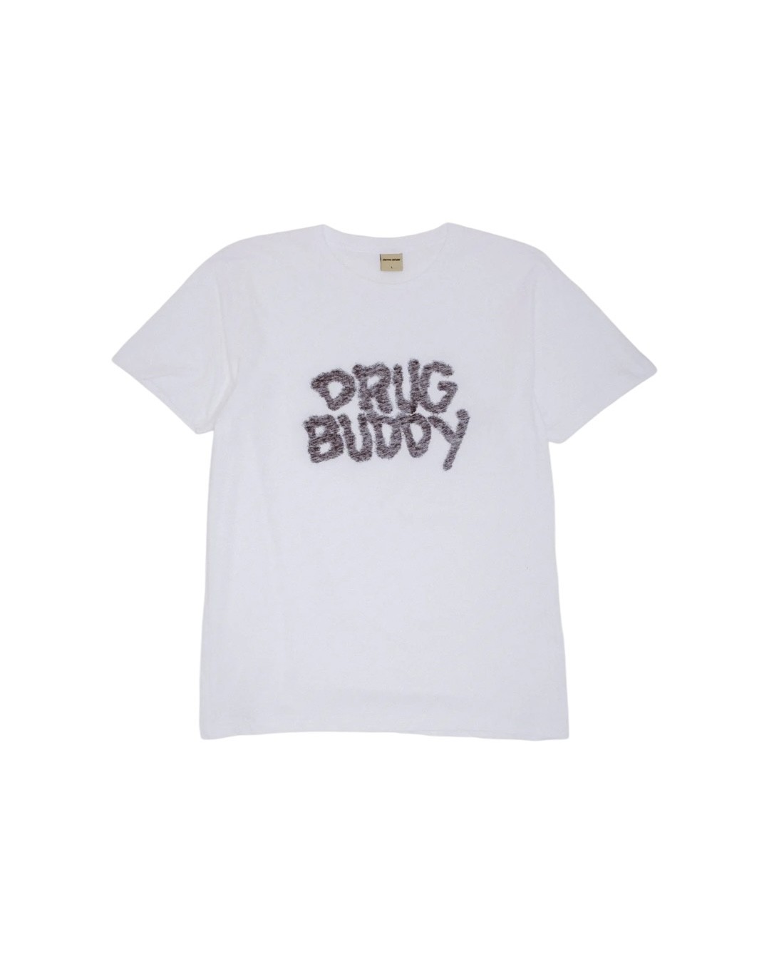 FUCKING AWESOME DRUG BUDDY INSIDE PRINT SHORT SLEEVE TEE