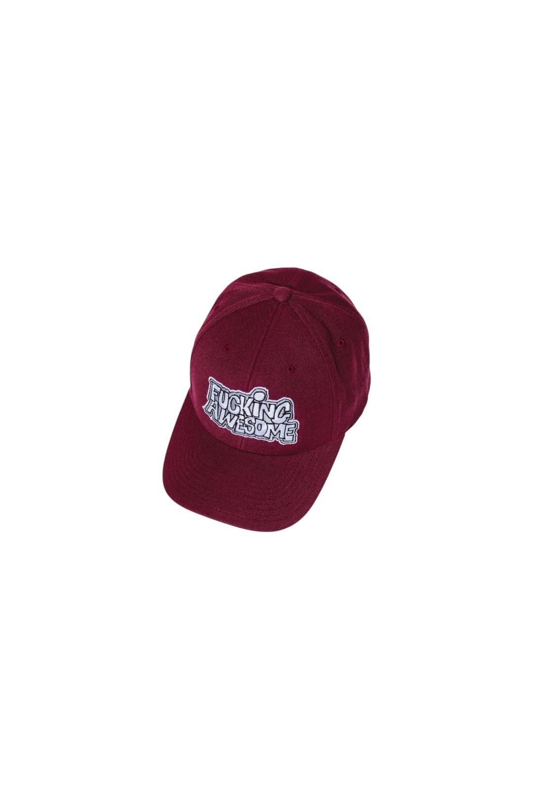 【FUCKING AWESOME】PBS LOGO SNAPBACK BLACK Fucking Awesome PBS Logo Snapback Black