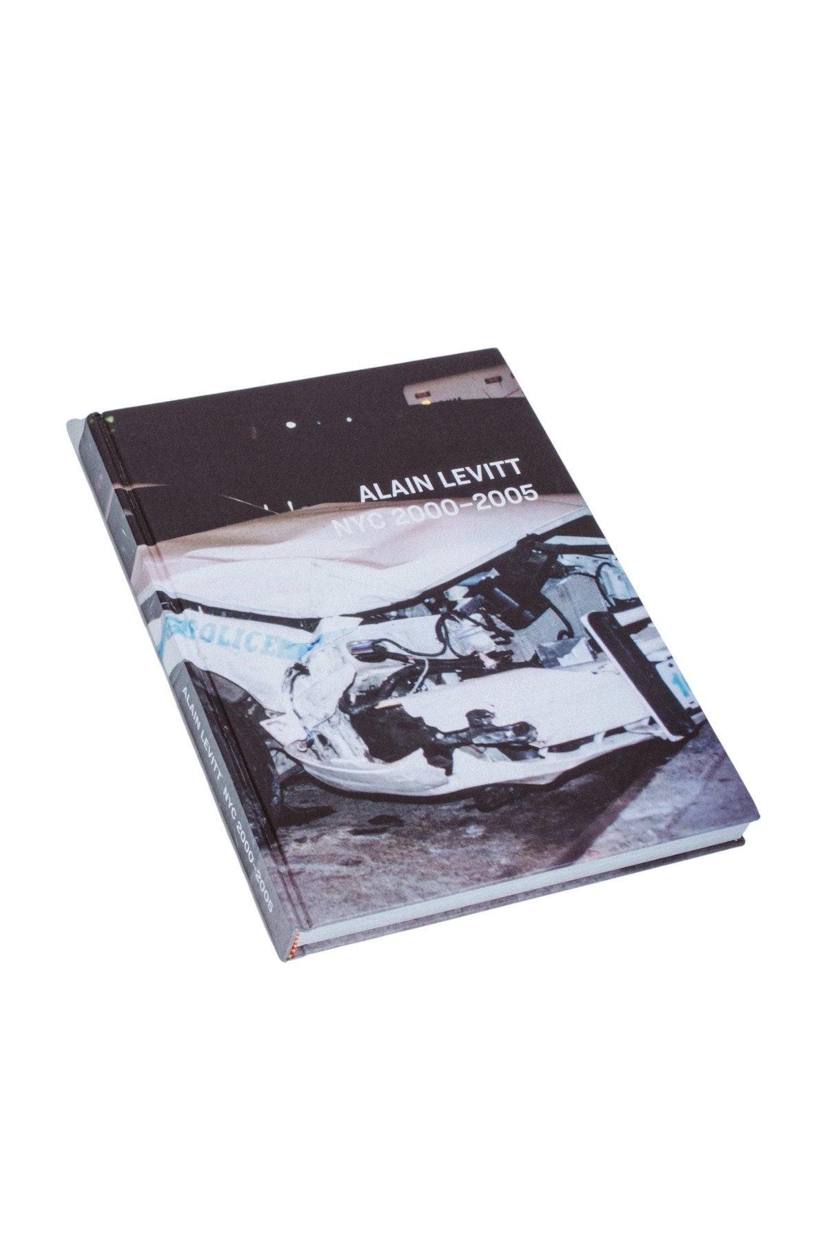 FUCKING AWESOME ALAIN LEVITT ART BOOK