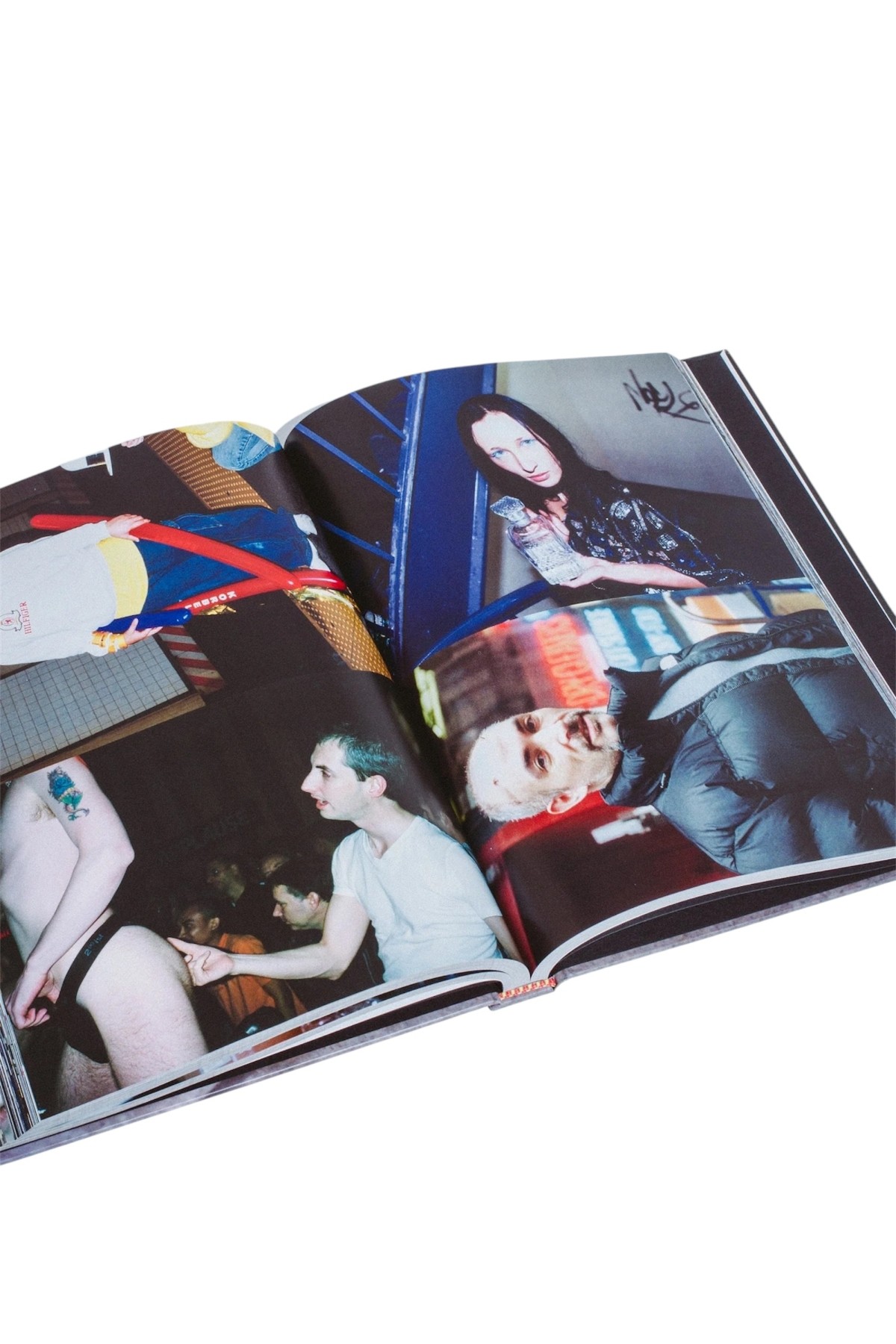 FUCKING AWESOME ALAIN LEVITT ART BOOK