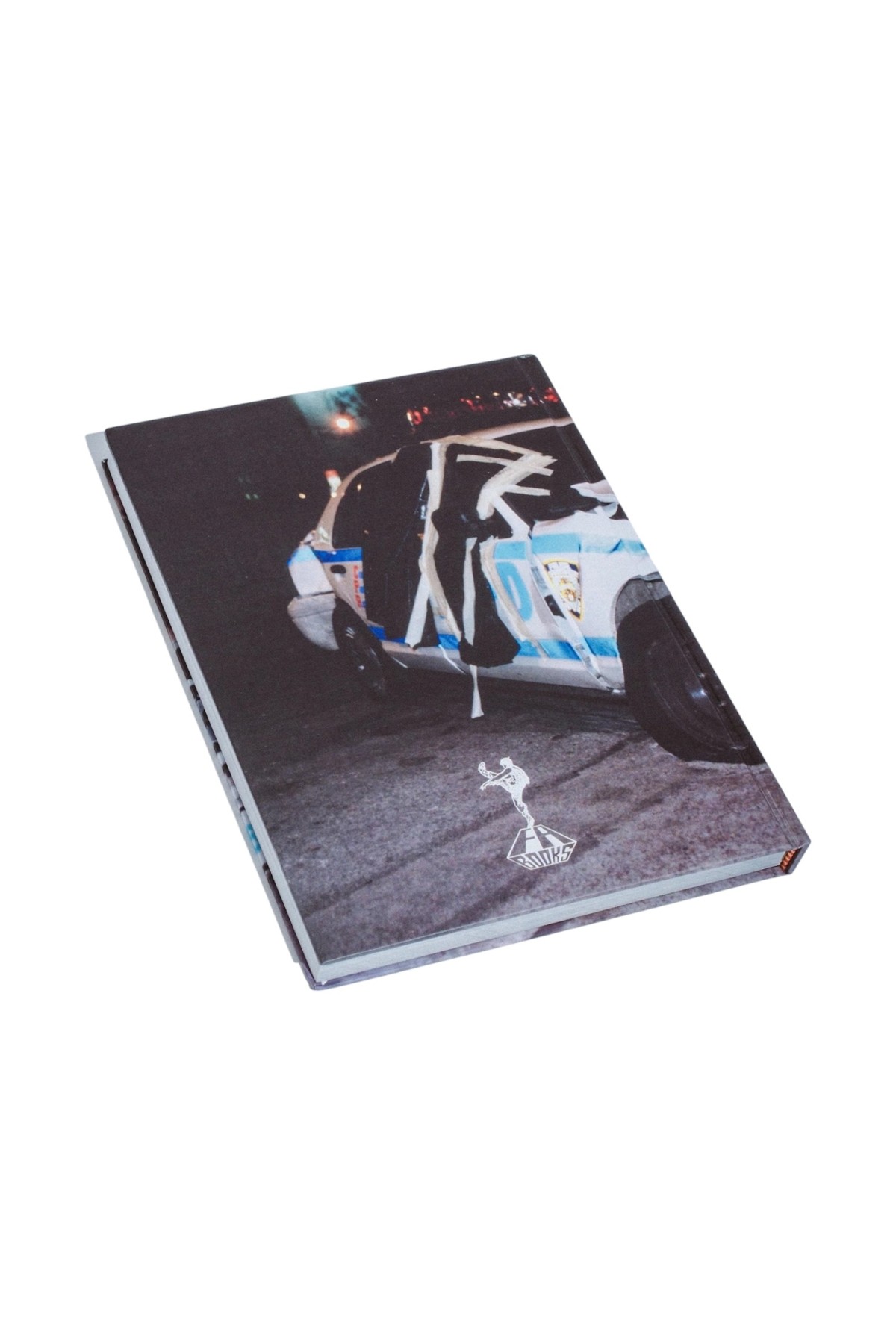 FUCKING AWESOME ALAIN LEVITT ART BOOK