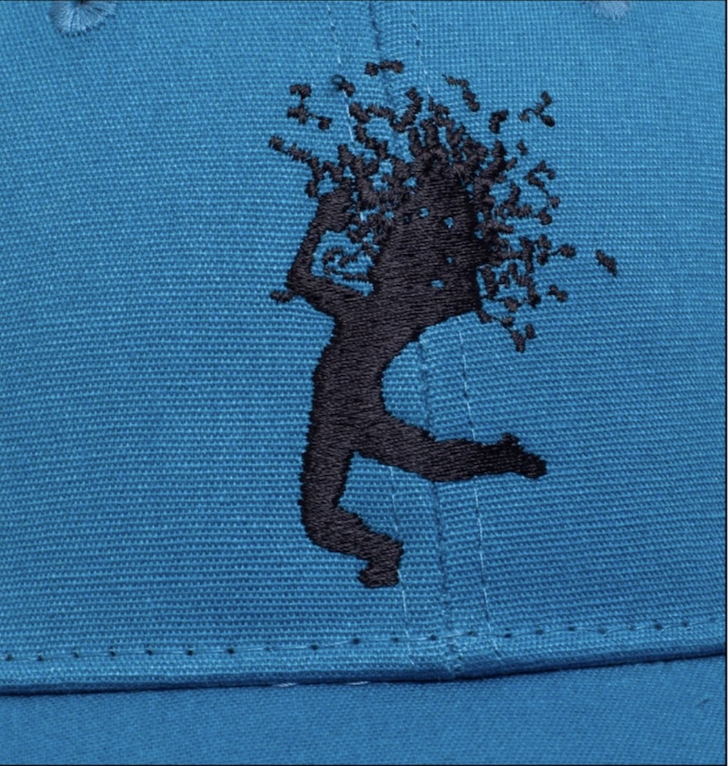 HOCKEY HEAVY ROCK PRO TECH HAT