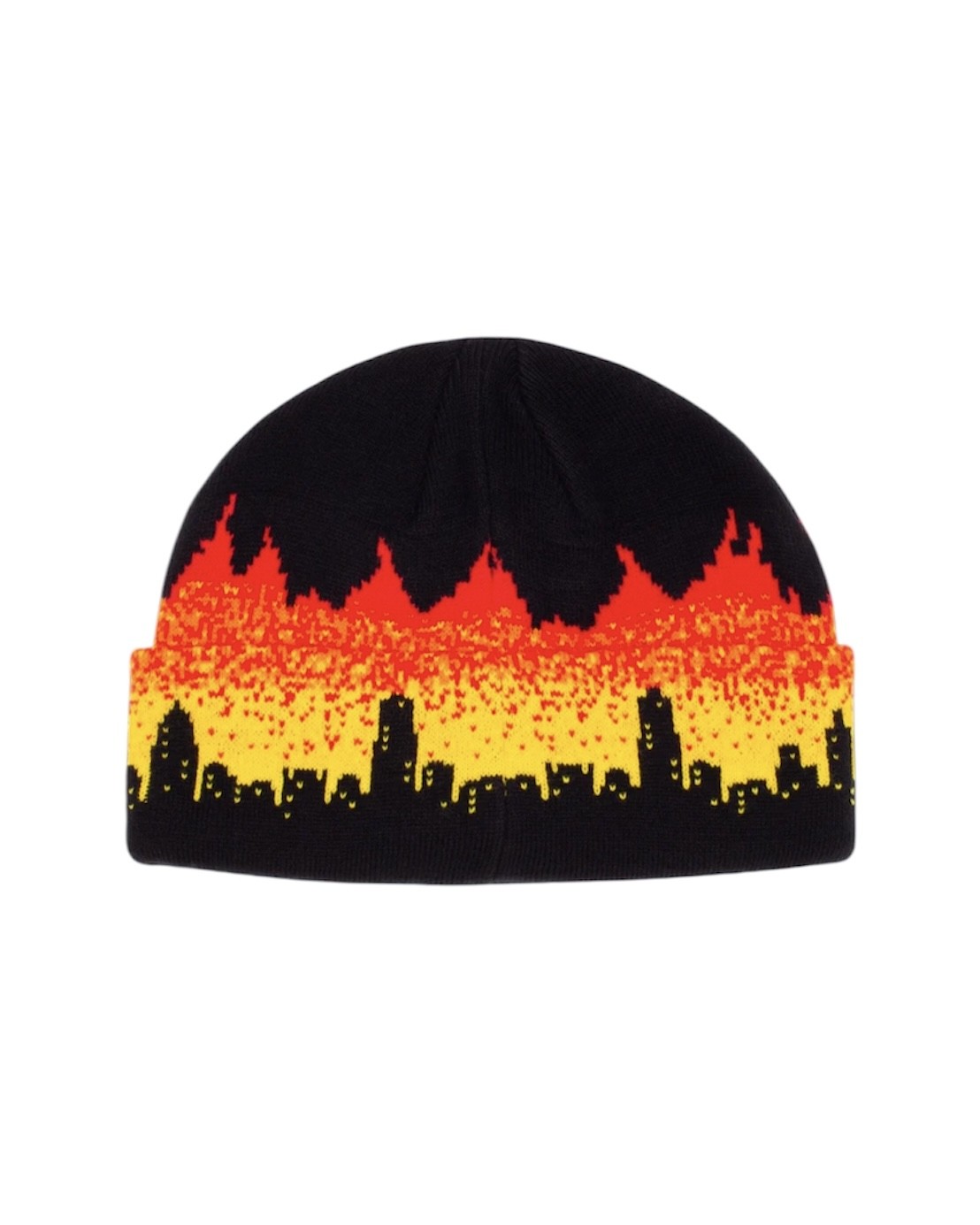 HOCKEY LIGHTS OUT BEANIE