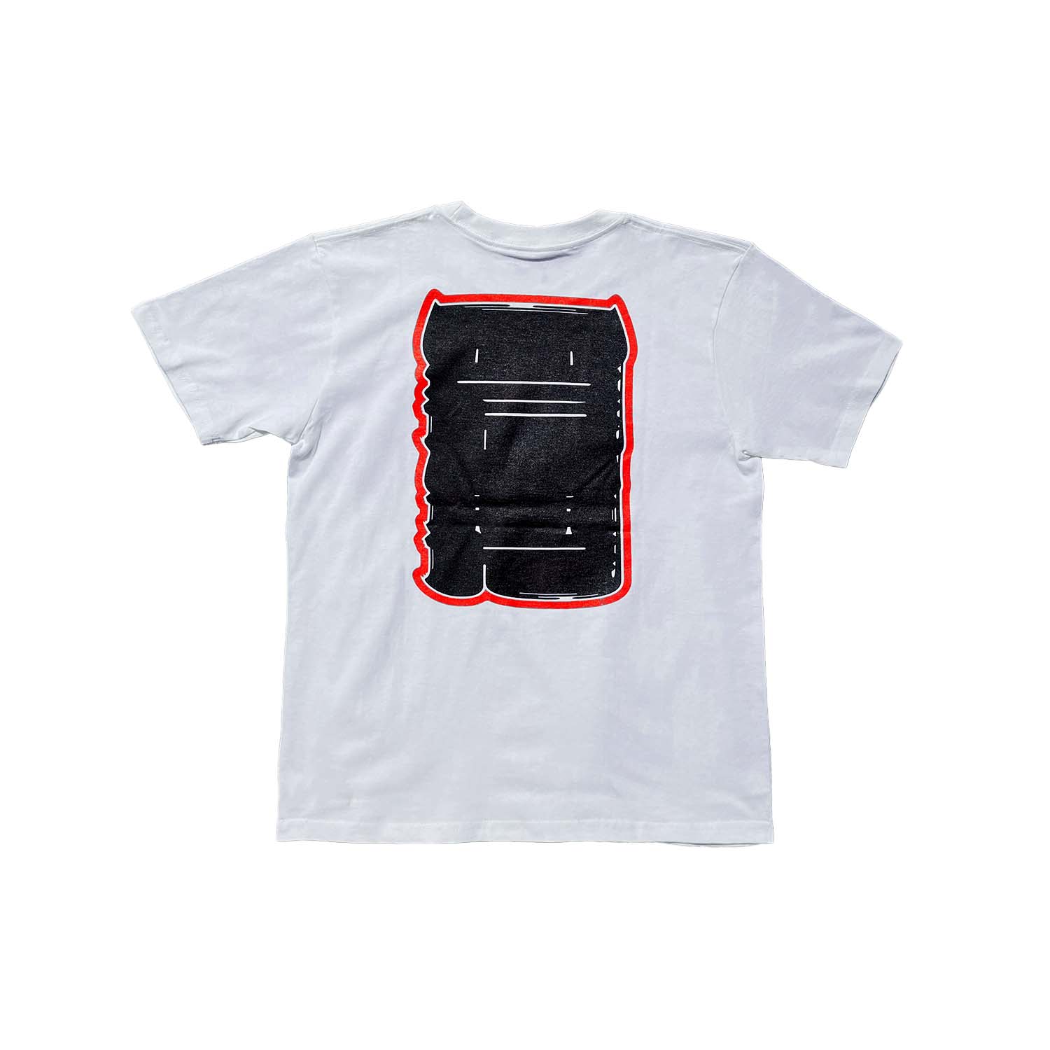 SNEAKERWOLF × MORTAR TEE