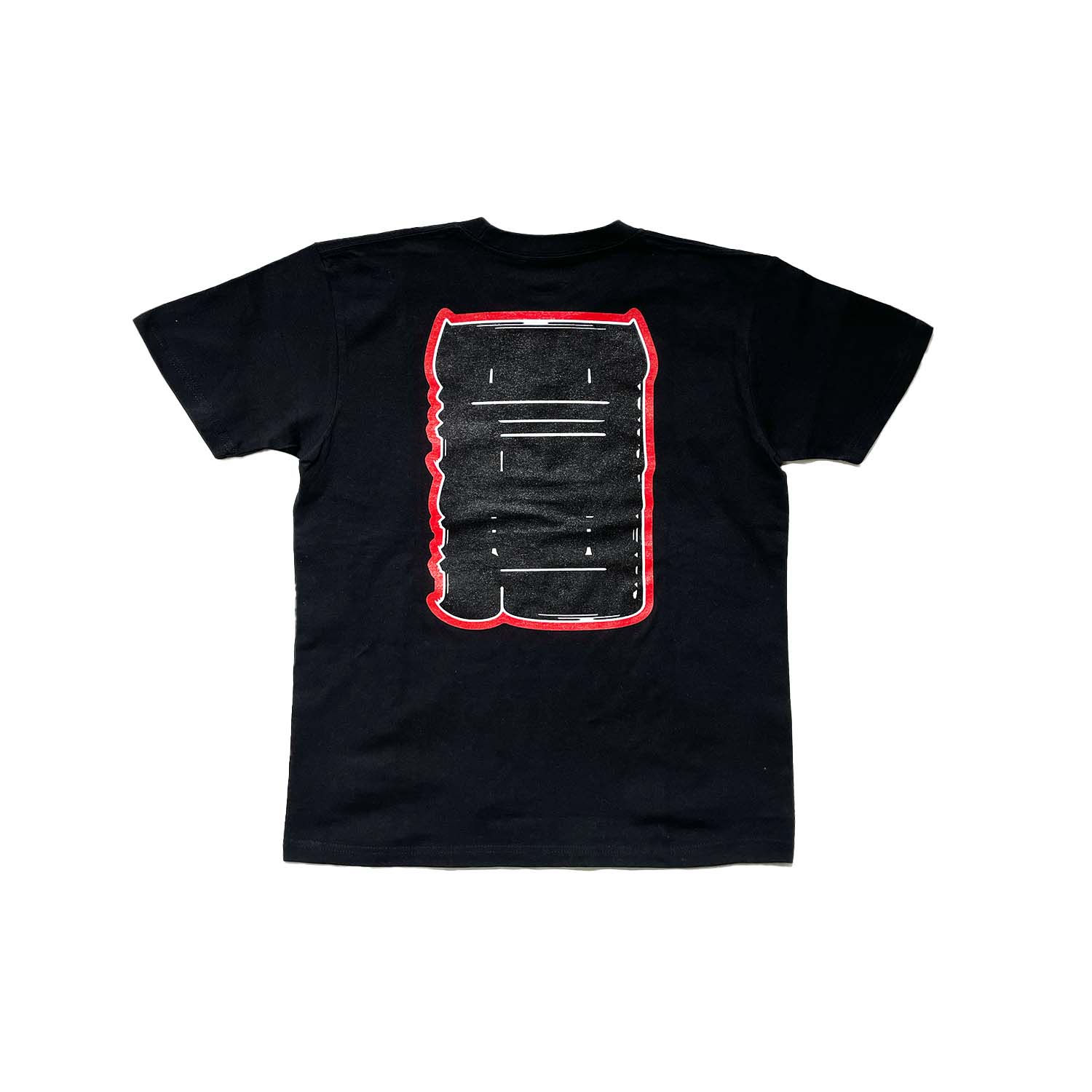 SNEAKERWOLF × MORTAR TEE