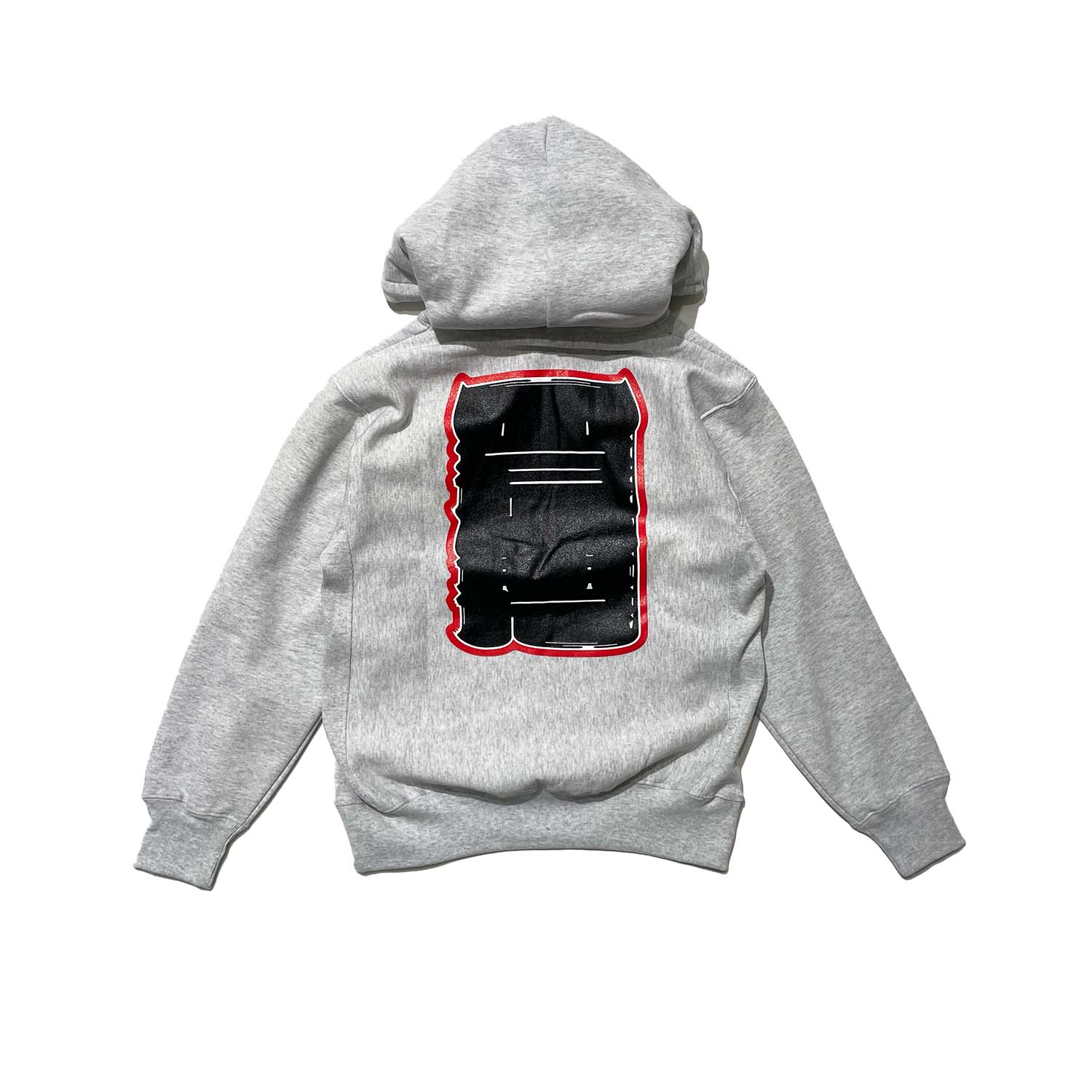 SNEAKERWOLF × MORTAR HOODIE