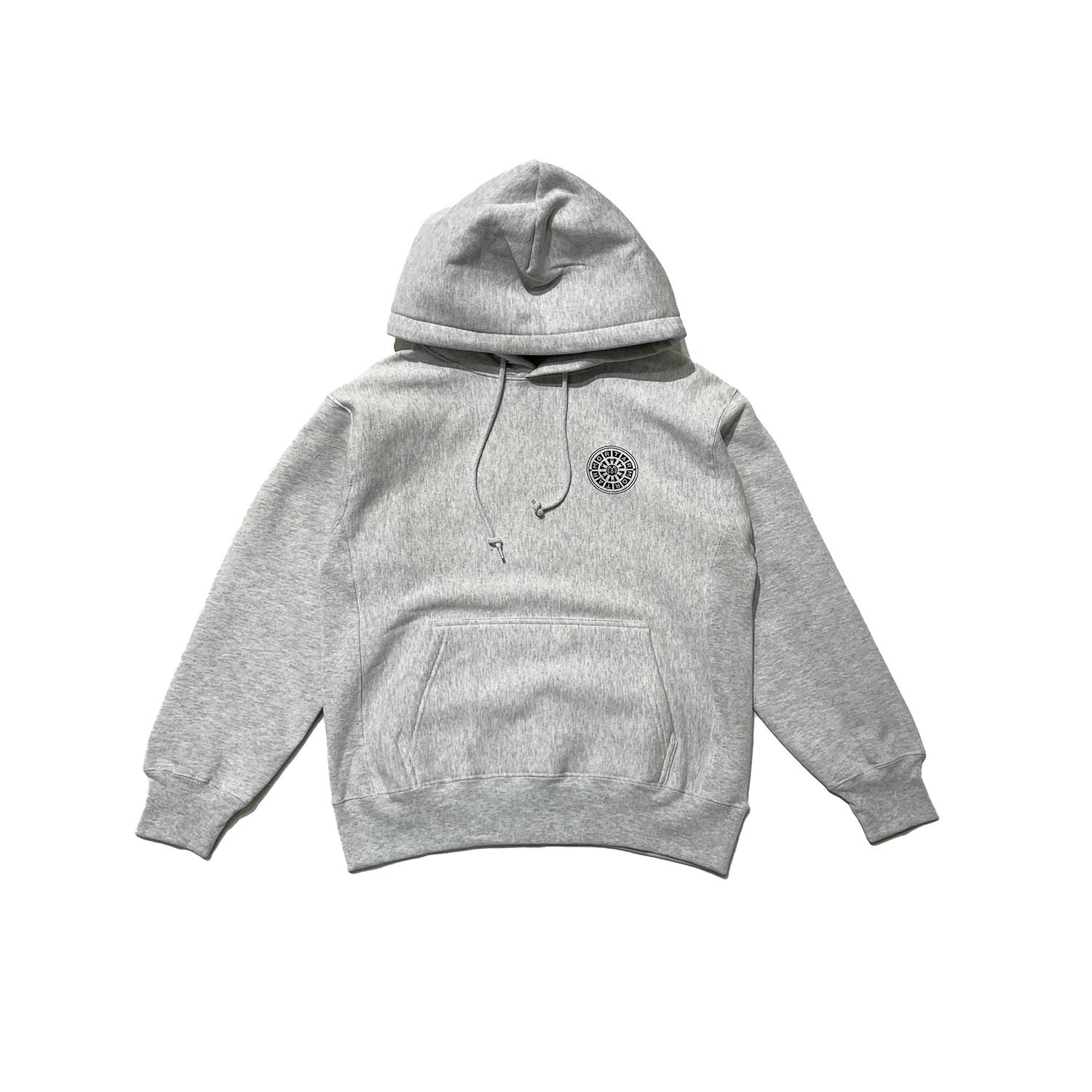 SNEAKERWOLF × MORTAR HOODIE