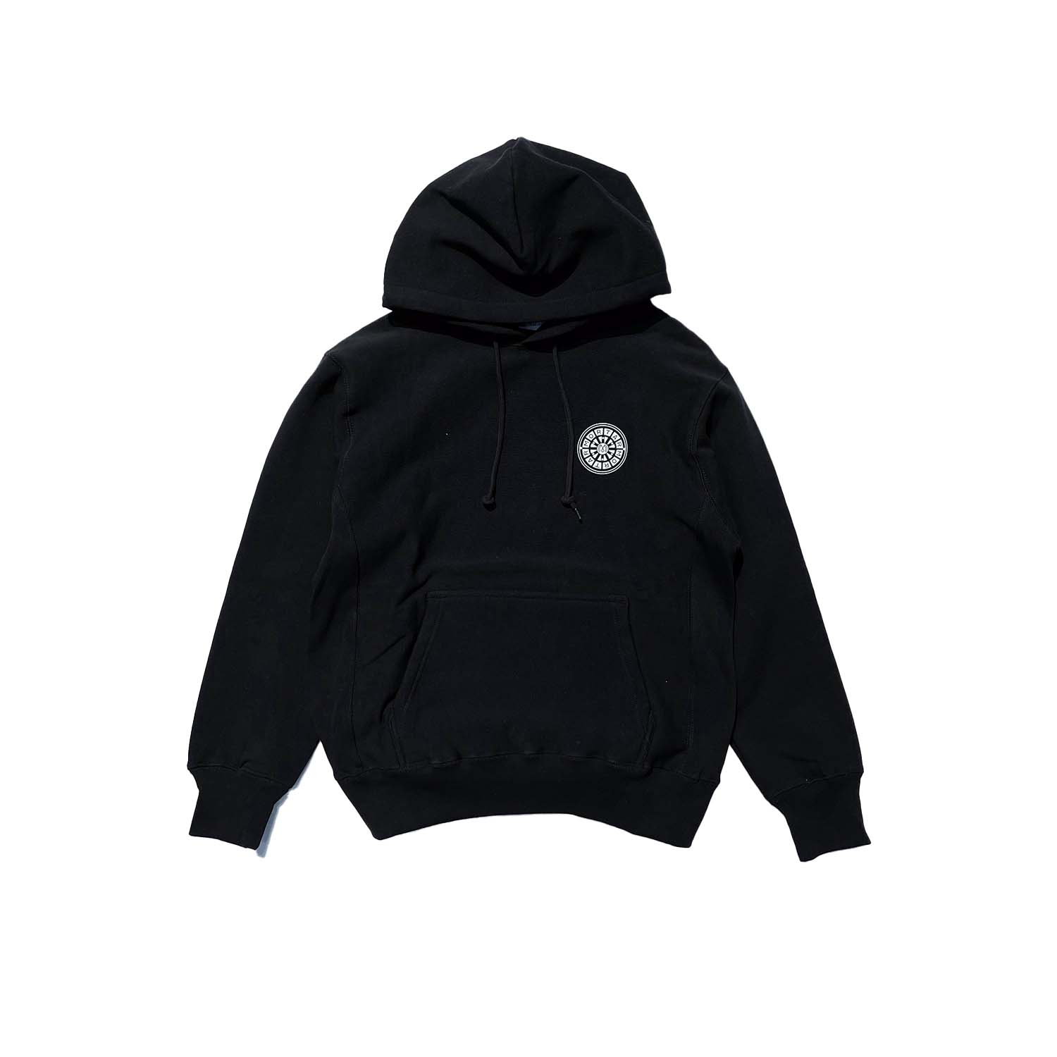 SNEAKERWOLF × MORTAR HOODIE