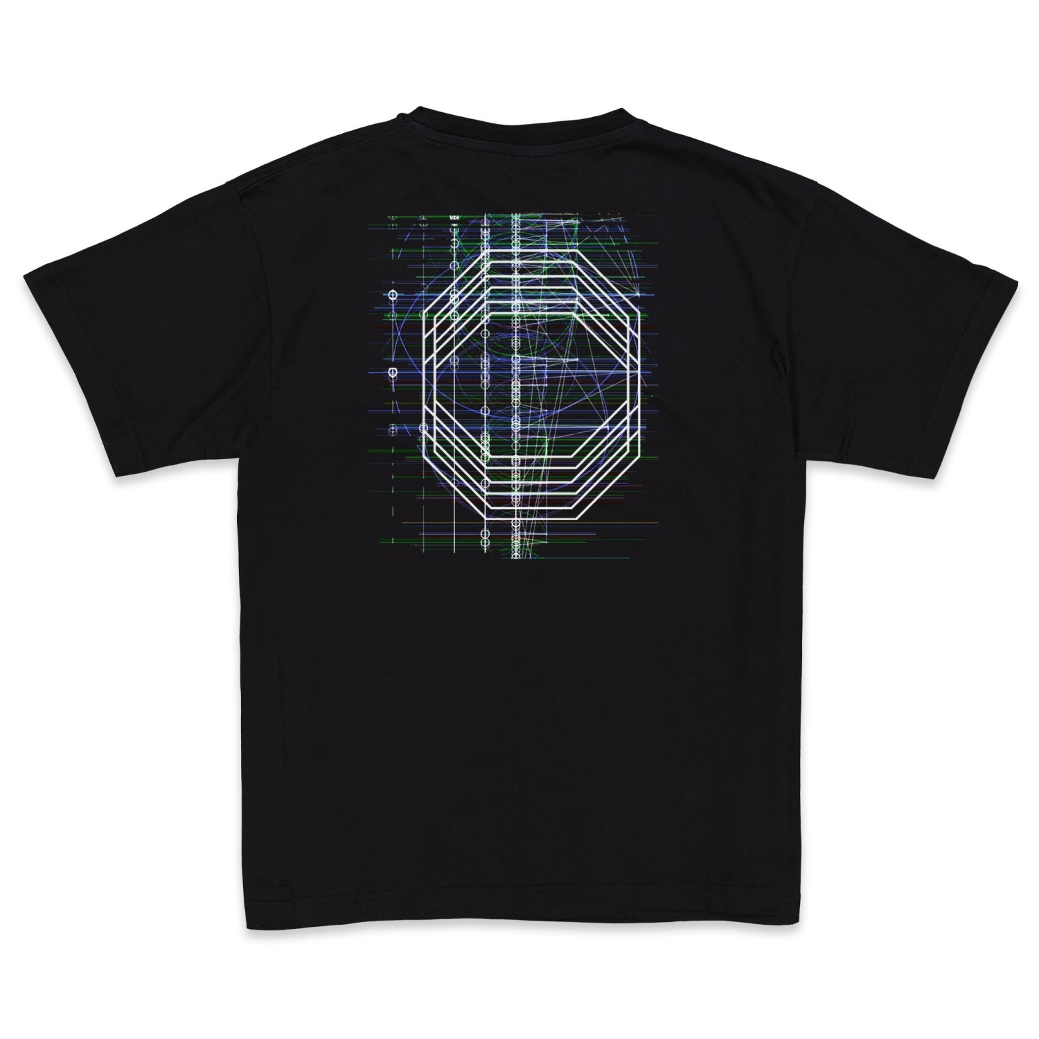 ÖCTAGON ANALYSING TEE