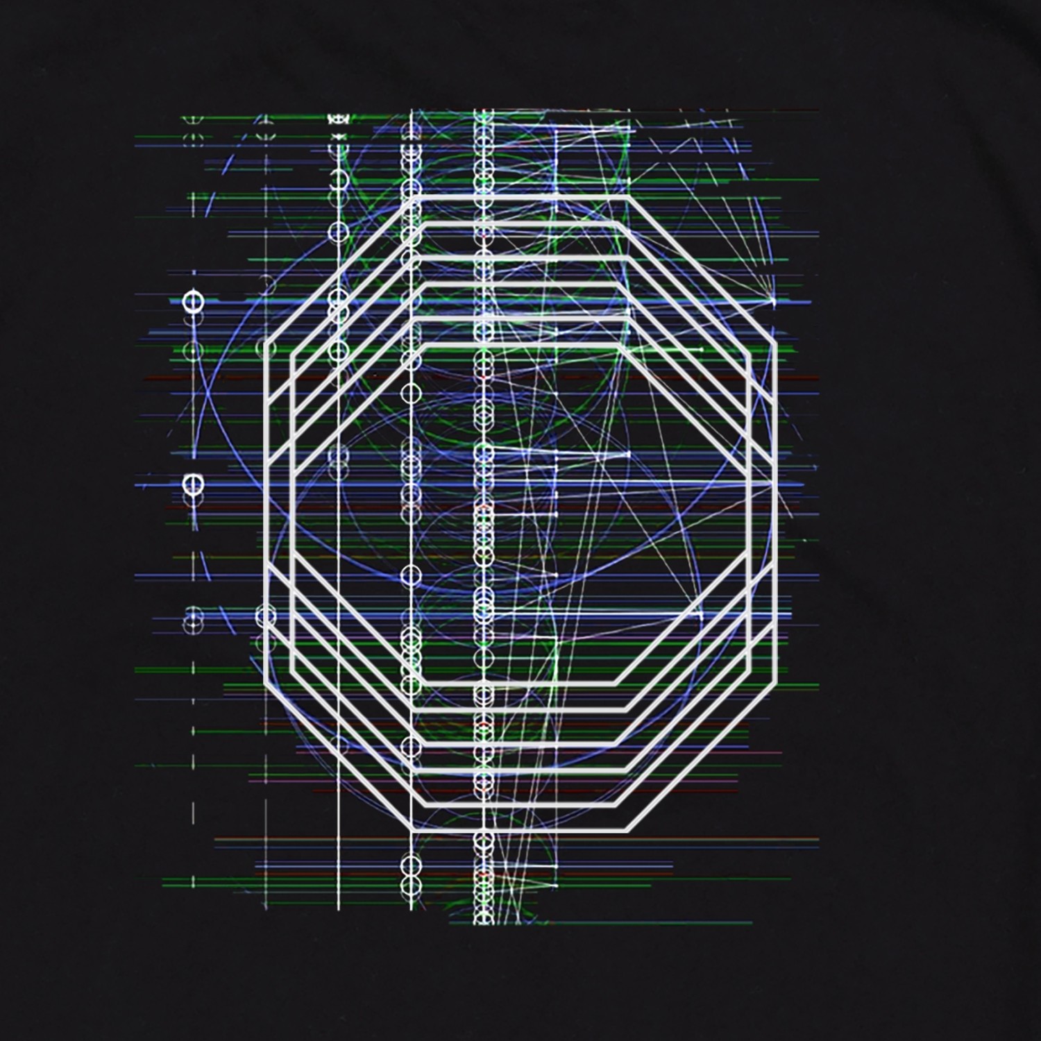 ÖCTAGON ANALYSING TEE