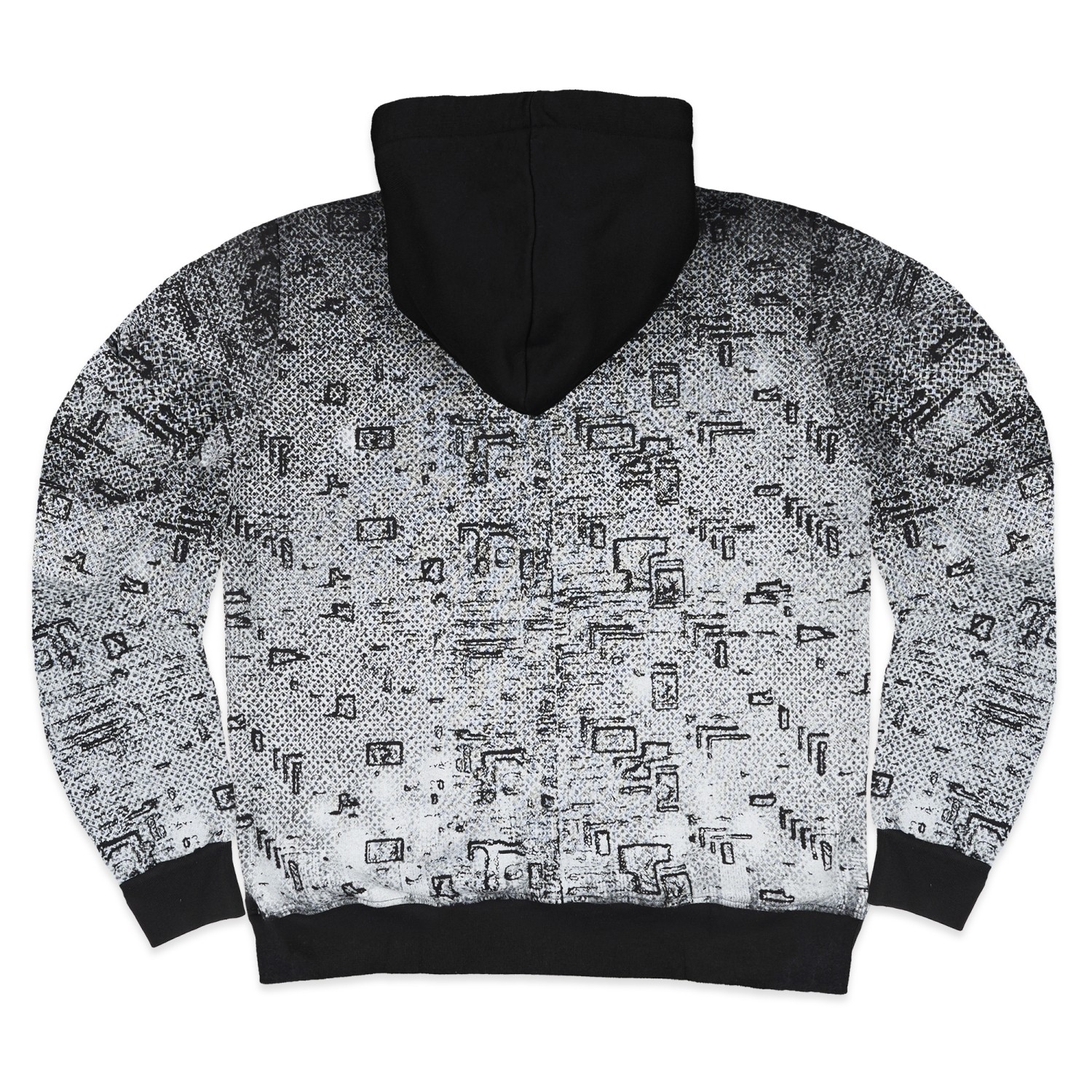 ÖCTAGON MISCHIEF HOODIE ZIP