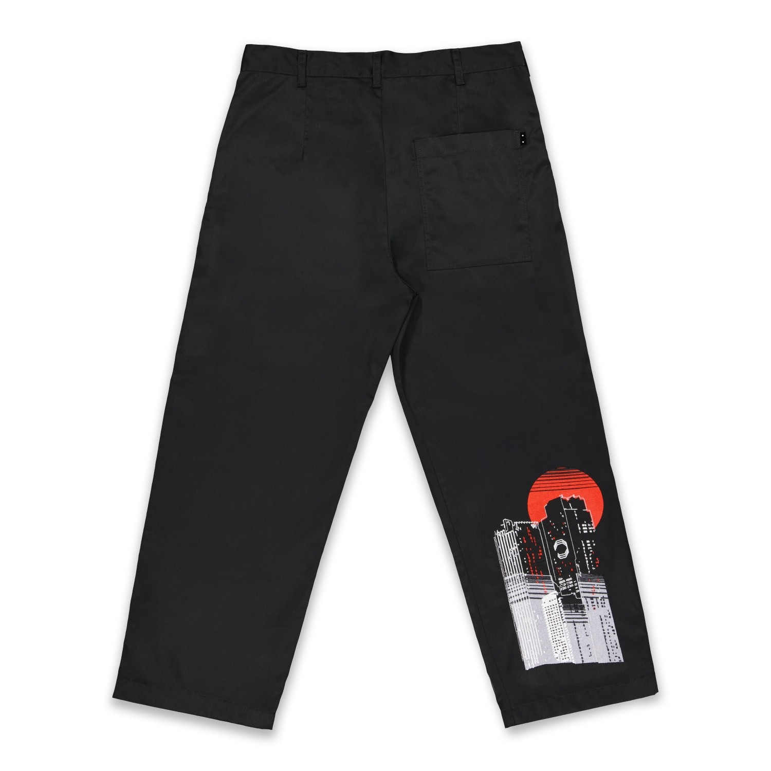 ÖCTAGON CITY PANTS