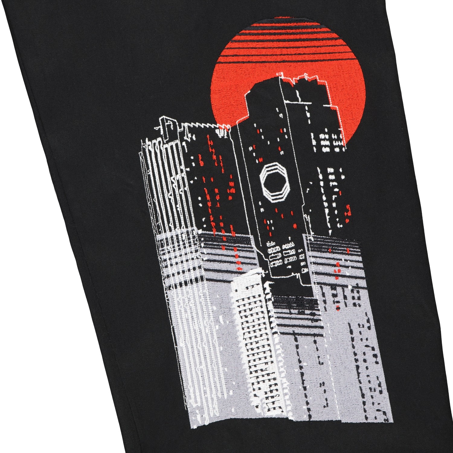 ÖCTAGON CITY PANTS