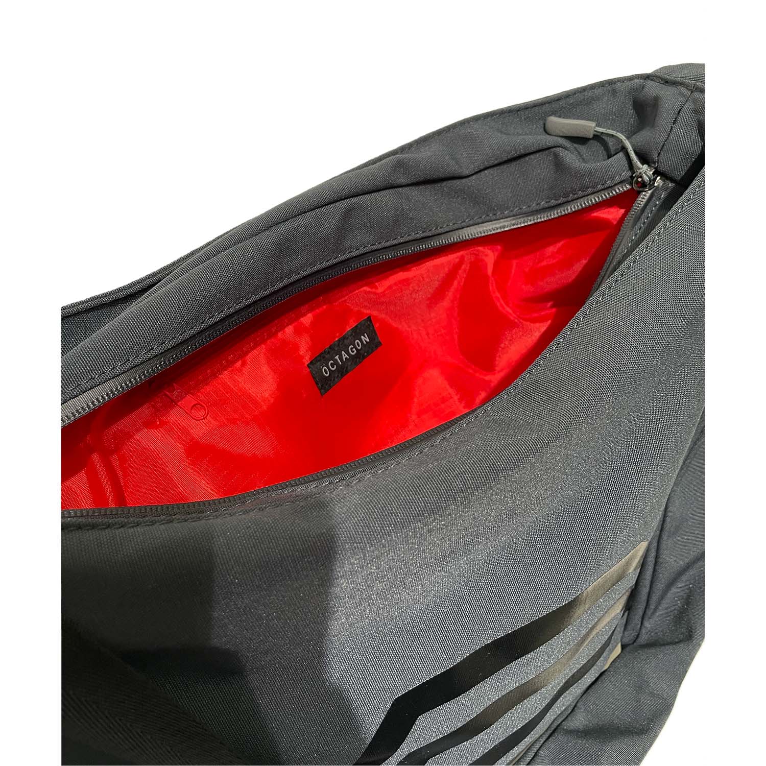 ÖCTAGON ANALYSING SHOULDER BAG