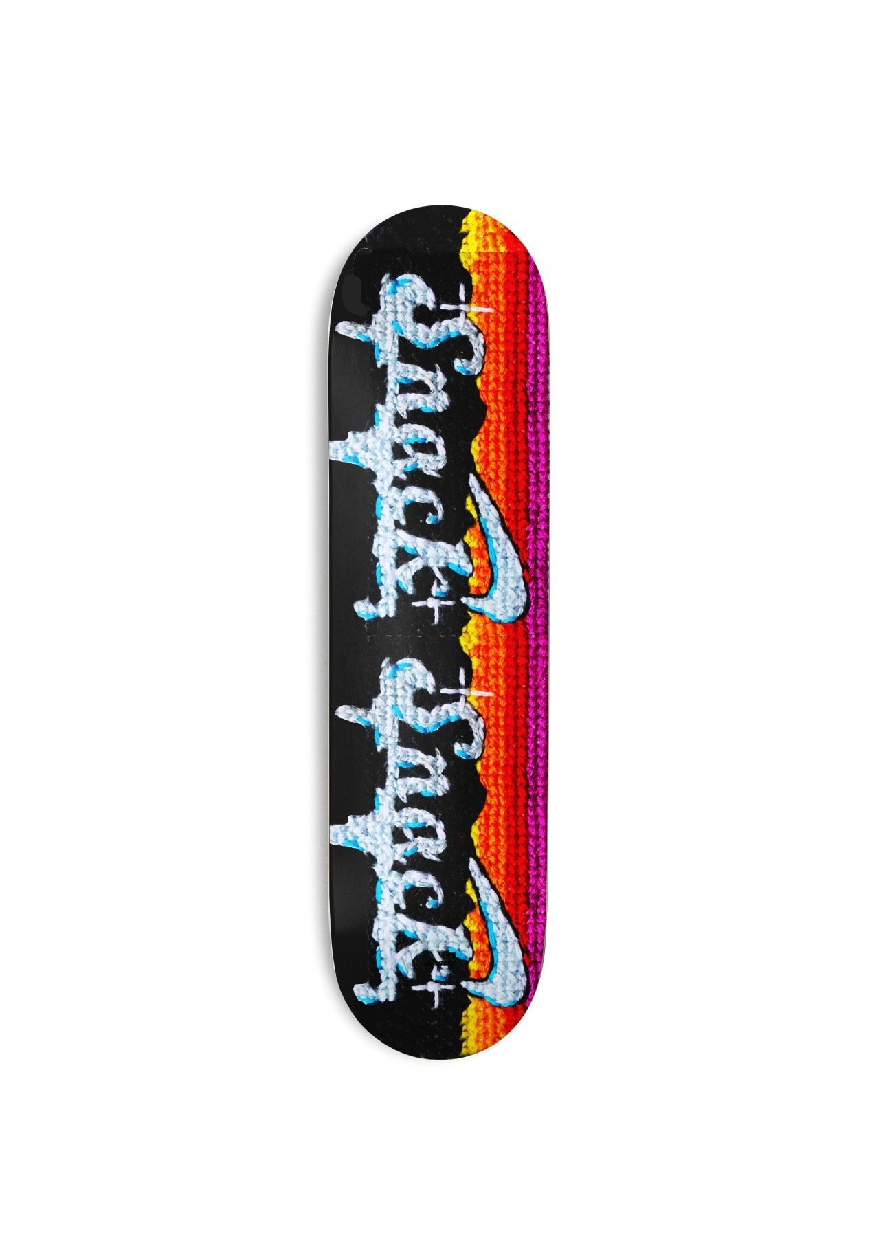 SNACK SKATEBOARDS ICE MOUNTAIN 8.38