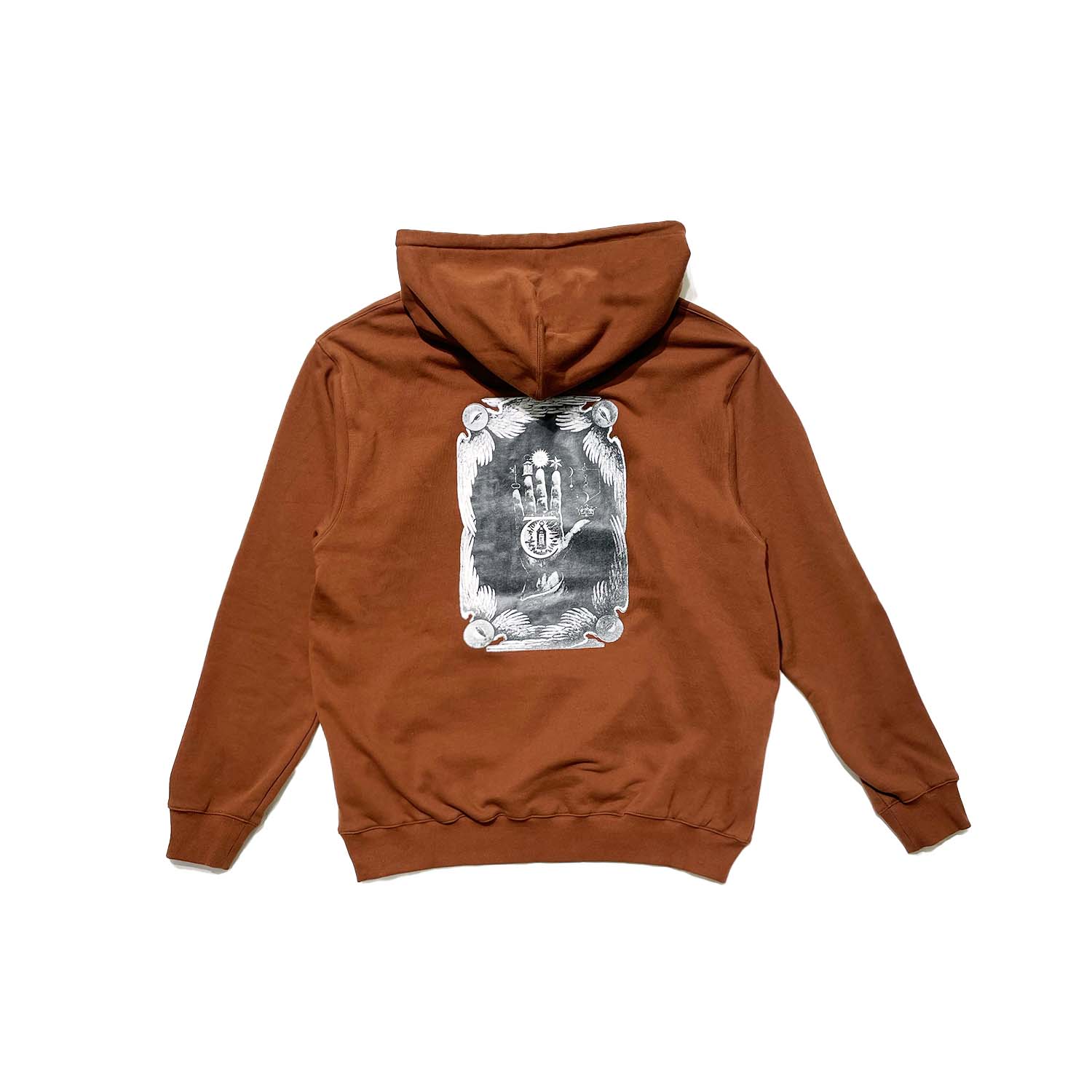 THEORIES HAND OF THEORIES HOODIE