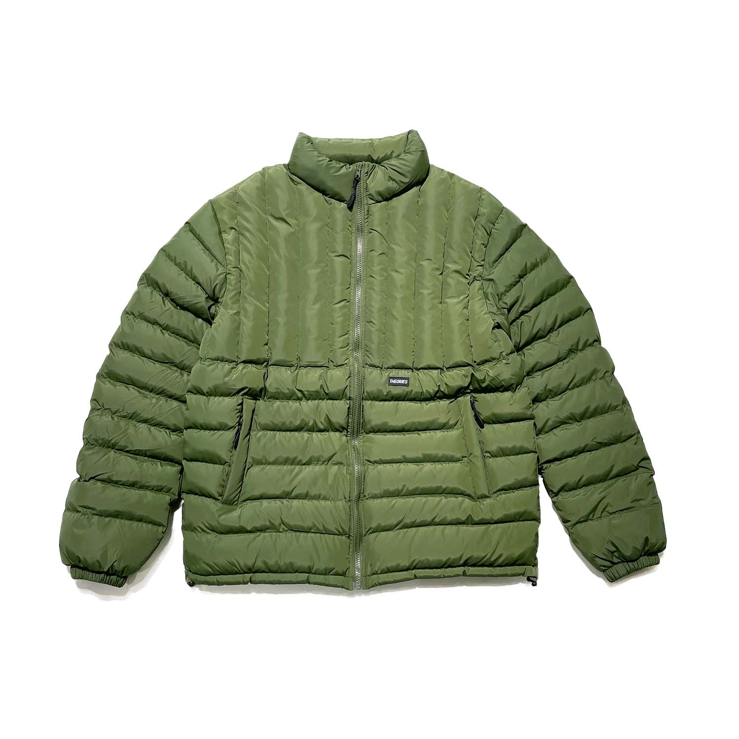 THEORIES LUDLOW LIGHTWEIGHT PUFFER JACKET