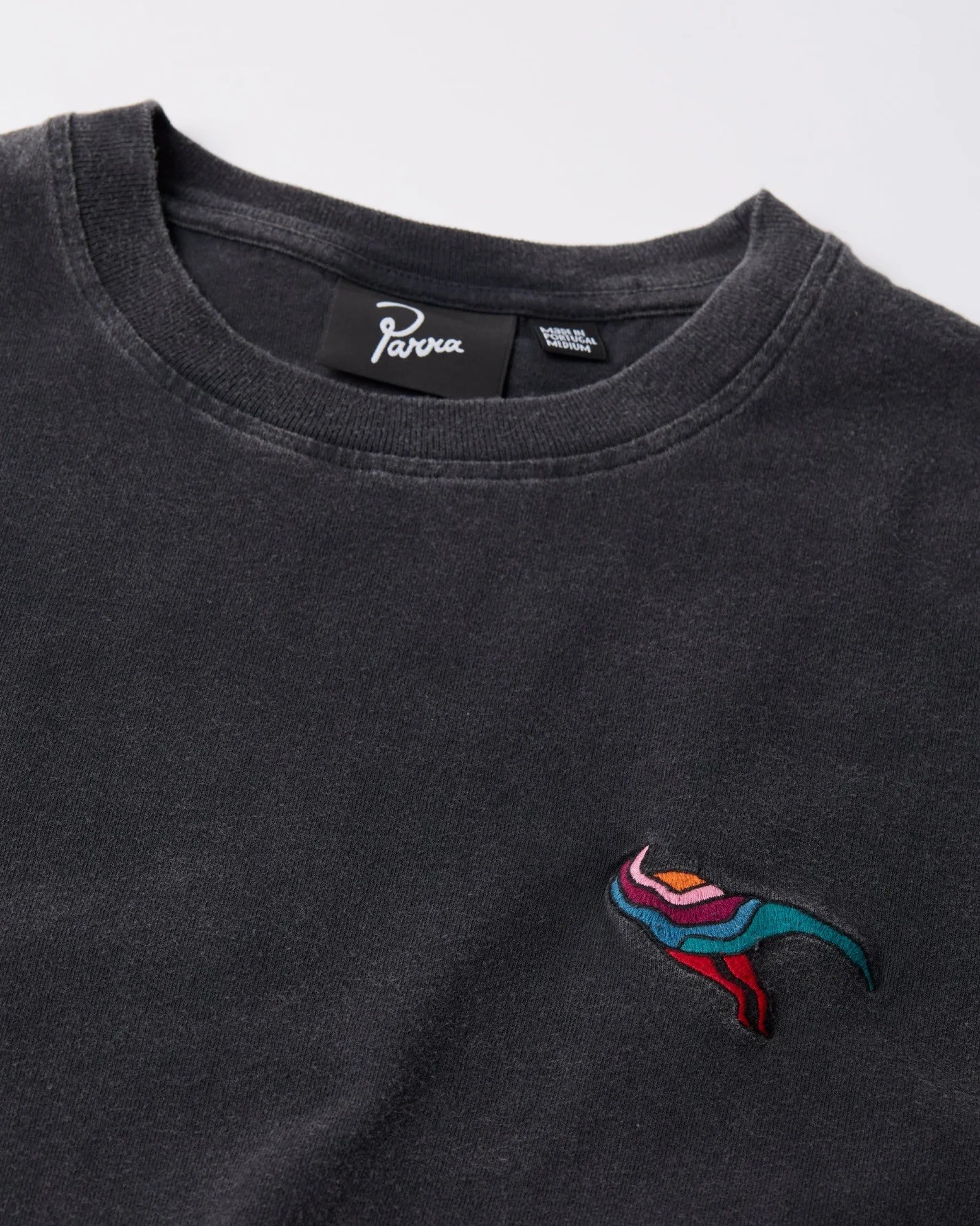 BY PARRA DUCK ATTACK T-SHIRT