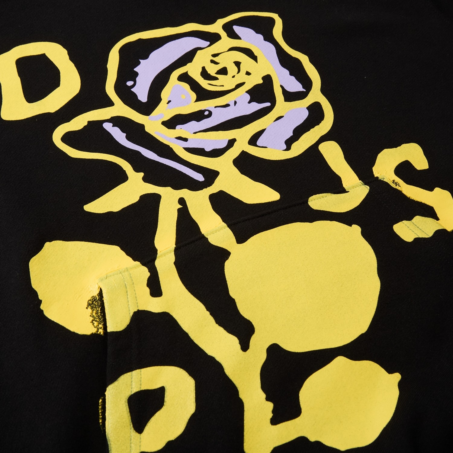 DIASPORA SKATEBOARDS JAZZY SPORT SWEETEST HOODED SWEATSHIRT