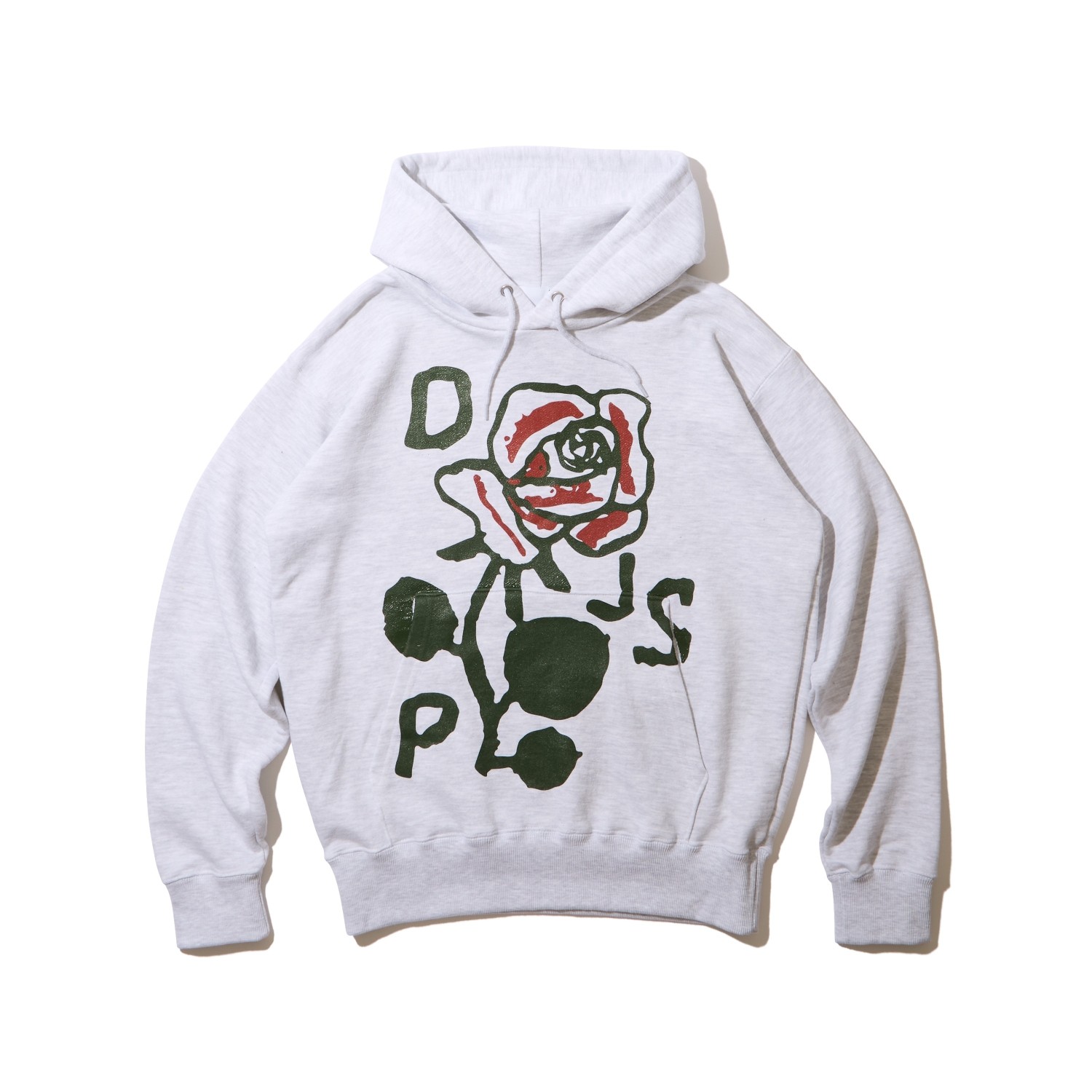 DIASPORA SKATEBOARDS JAZZY SPORT SWEETEST HOODED SWEATSHIRT