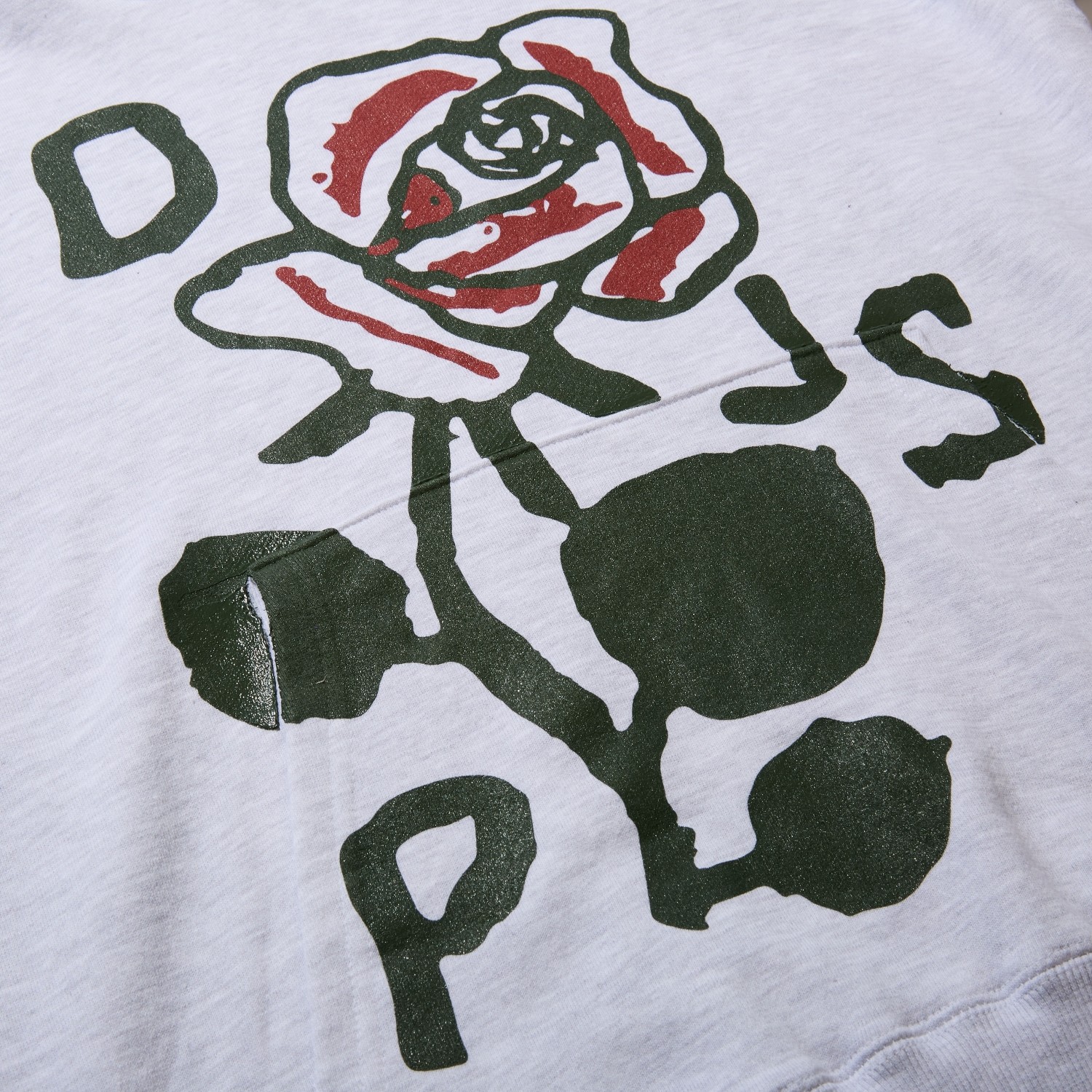 DIASPORA SKATEBOARDS JAZZY SPORT SWEETEST HOODED SWEATSHIRT