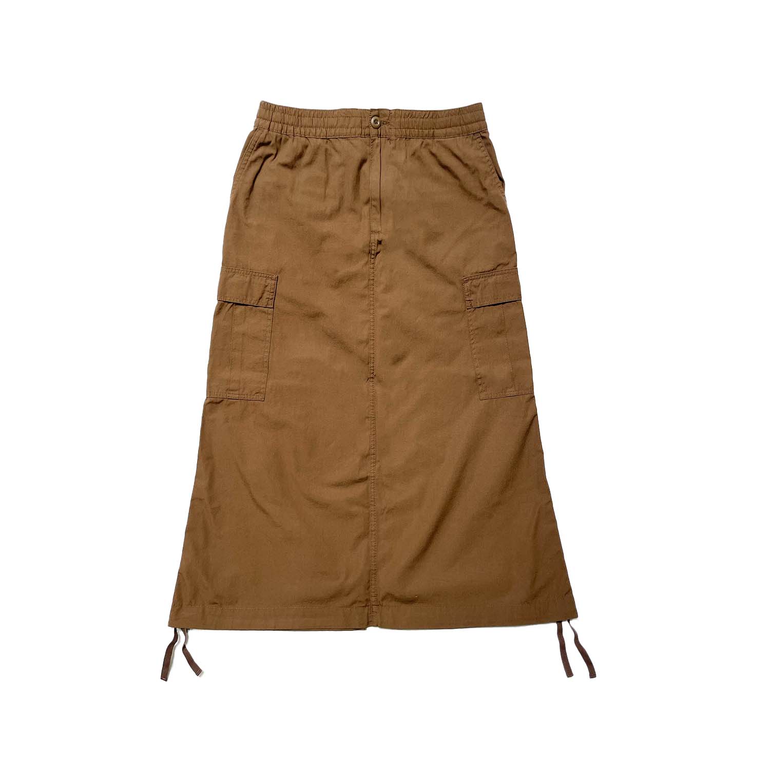 CARHARTT WIP W CARGO SKIRT LONG