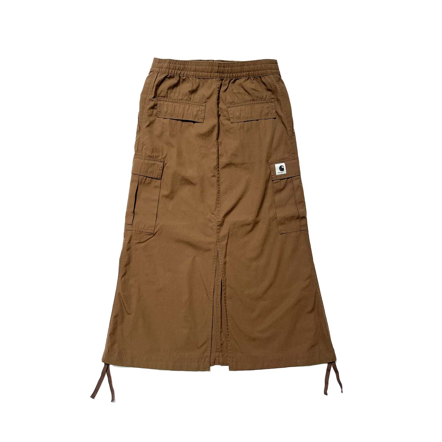 CARHARTT WIP W CARGO SKIRT LONG