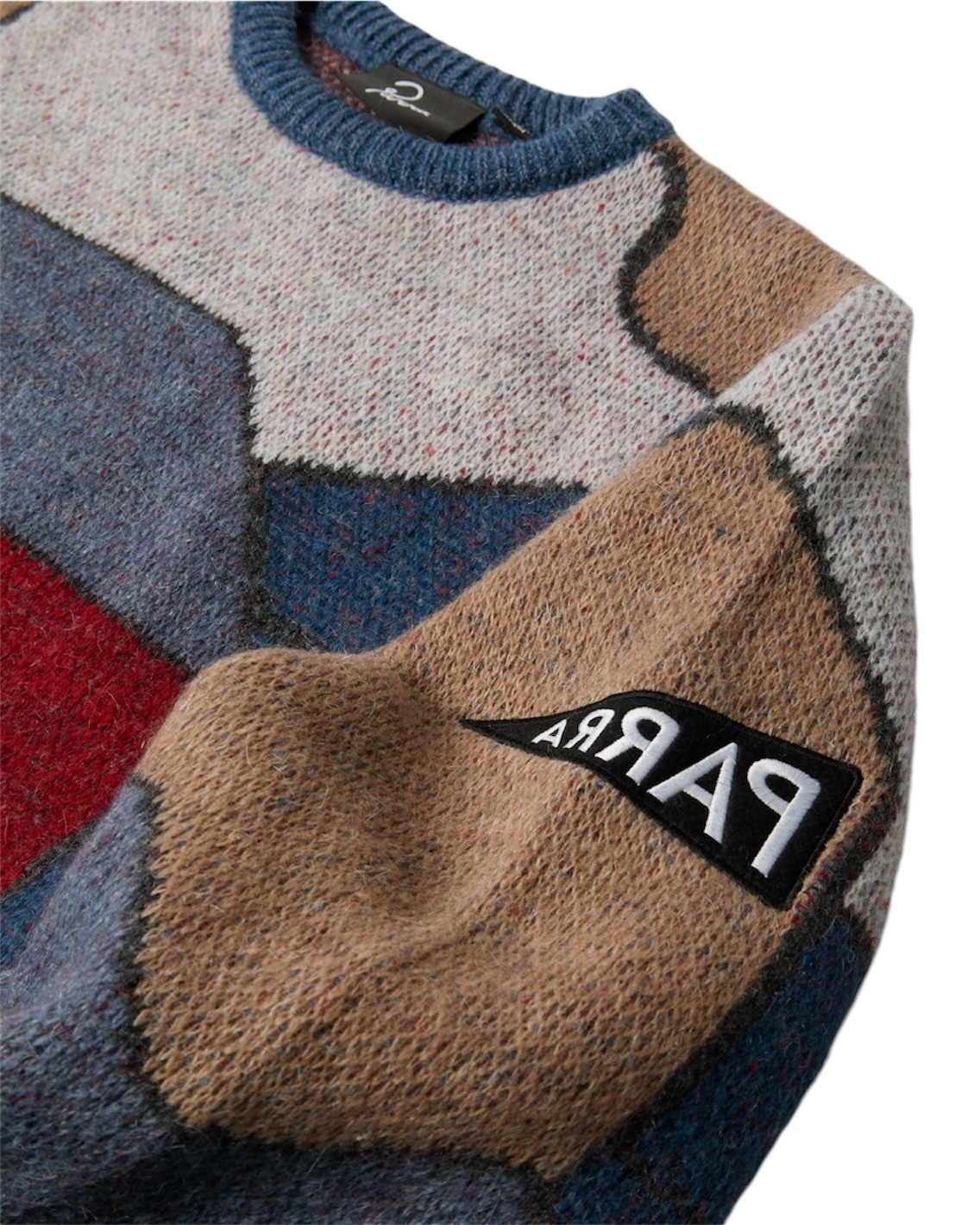 BY PARRA YOUR STREET KNITTED