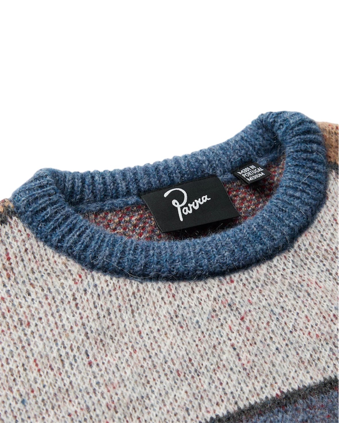 BY PARRA YOUR STREET KNITTED