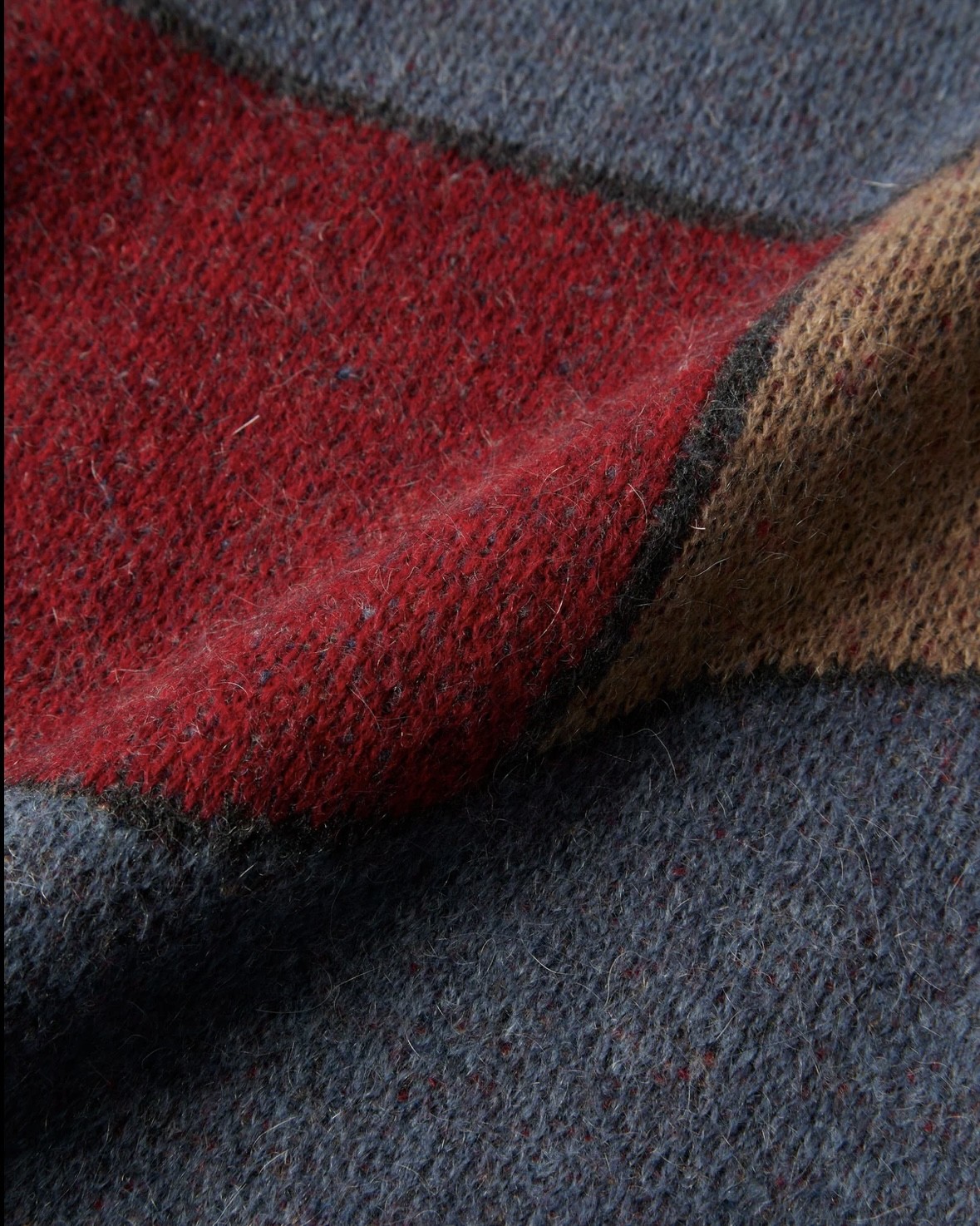 BY PARRA YOUR STREET KNITTED