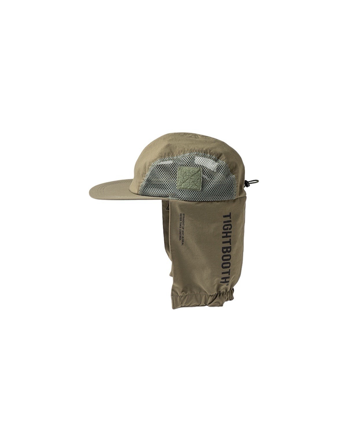 TIGHTBOOTH PRODUCTION SUNSHADE CAMP CAP
