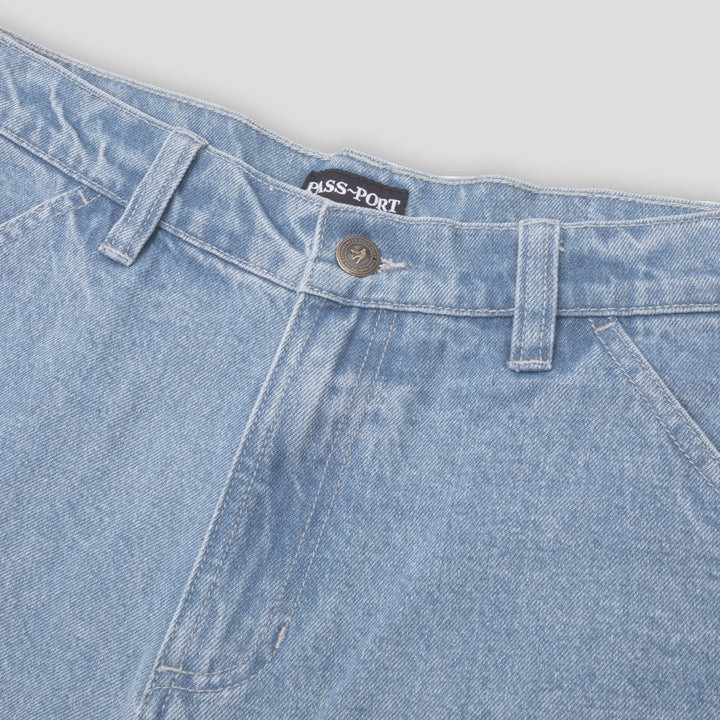 PASS~PORT WORKERS CLUB JEAN