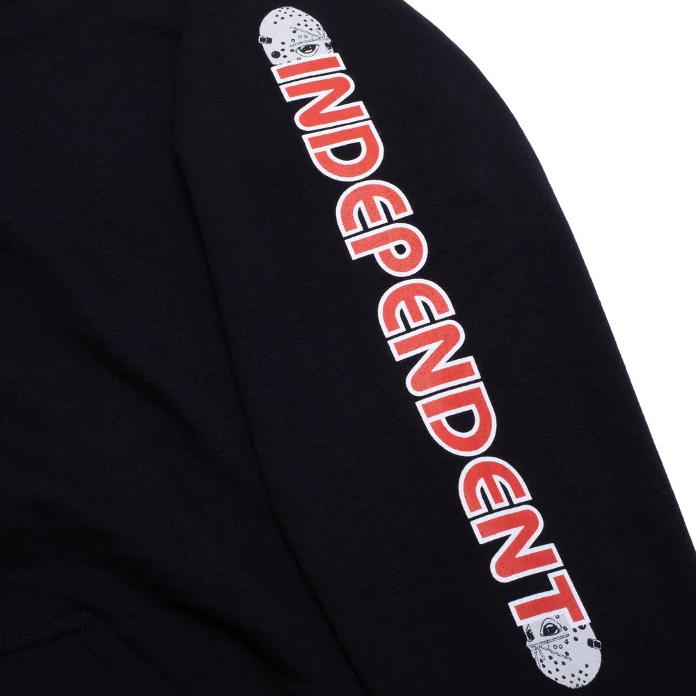 HOCKEY HARF MASK INDY HOODIE