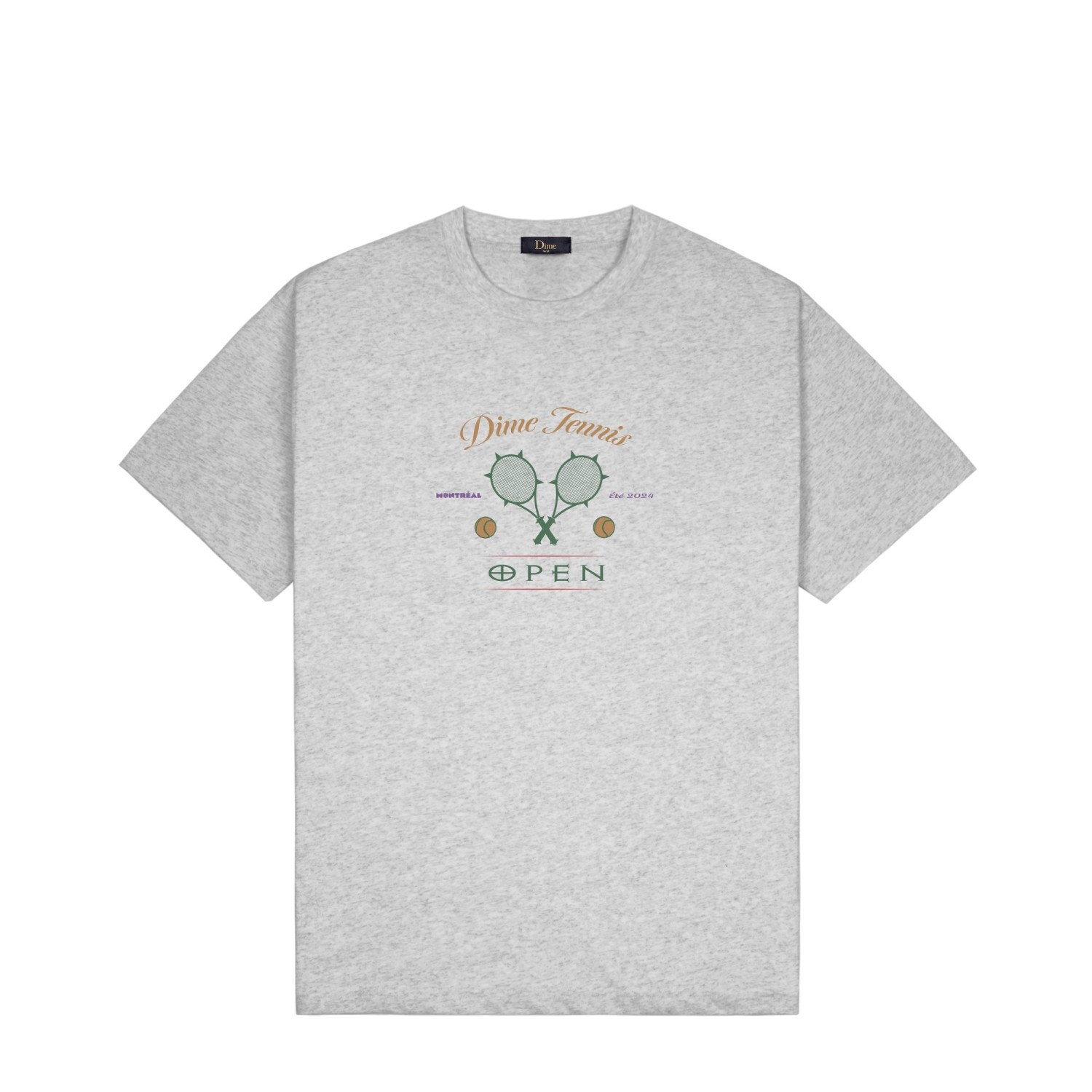 DIME COURT T-SHIRT