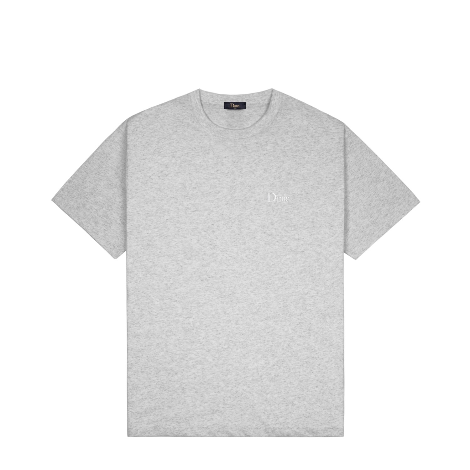 DIME CLASSIC SMALL LOGO T-SHIRT