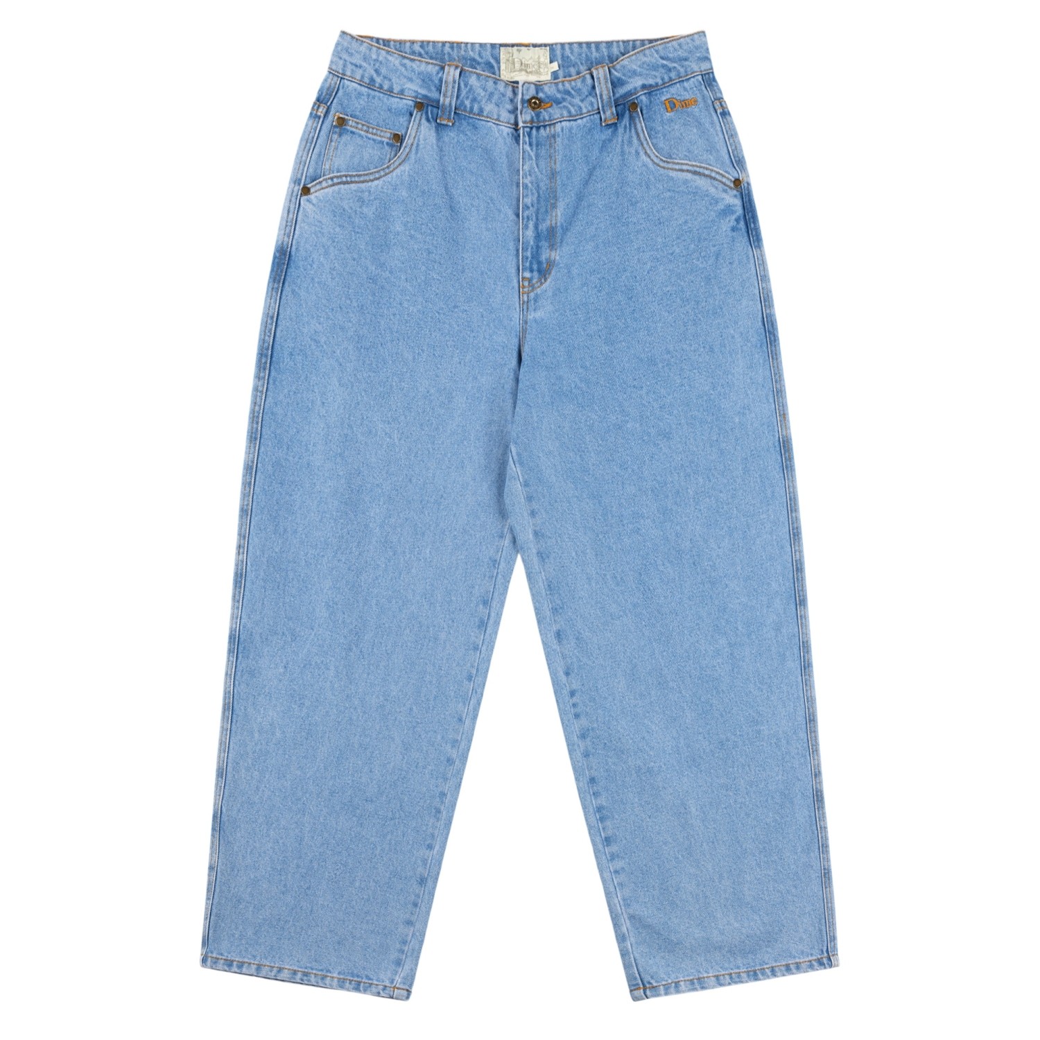 DIME CLASSIC BAGGY DENIM PANTS