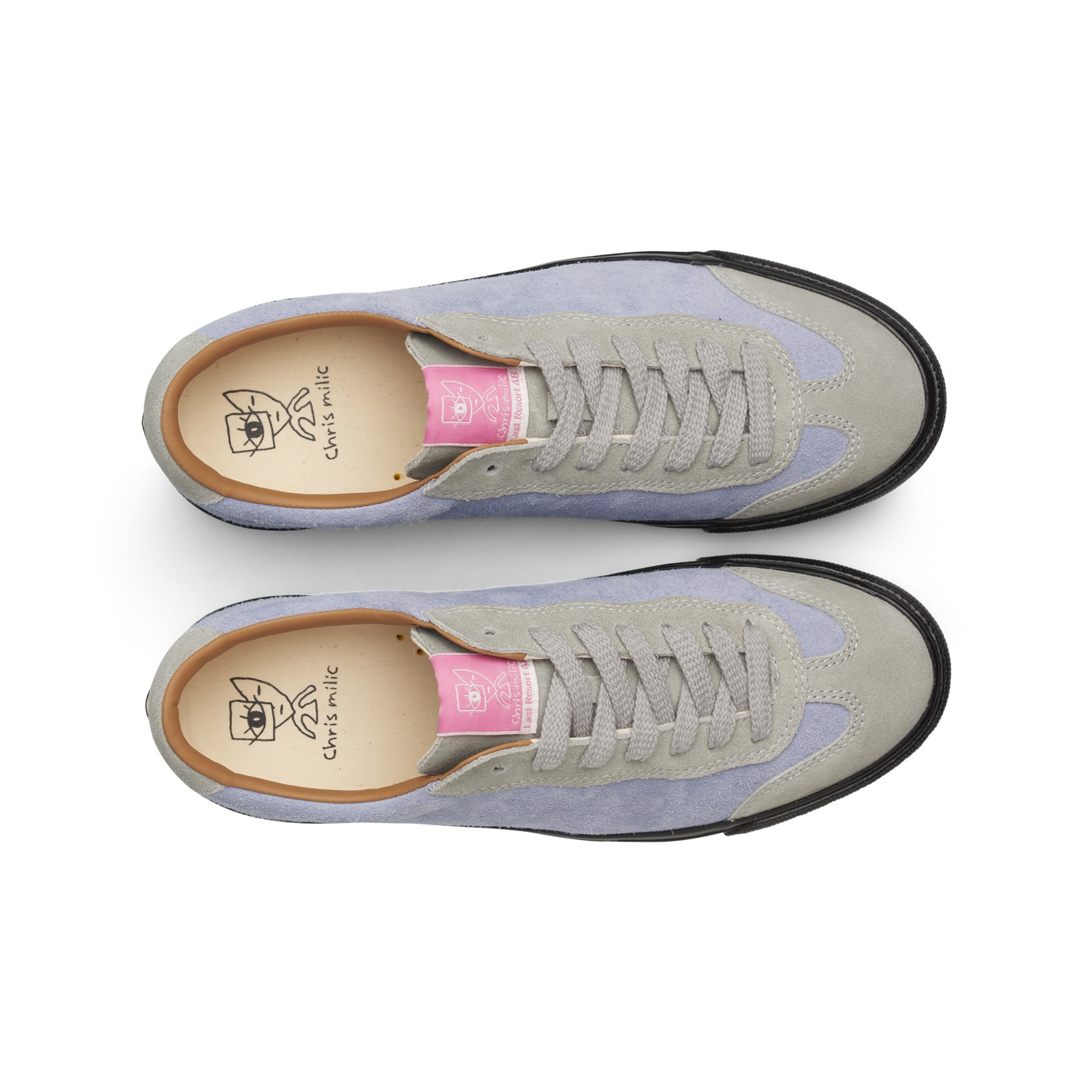 LAST RESORT VM004 MILLIC