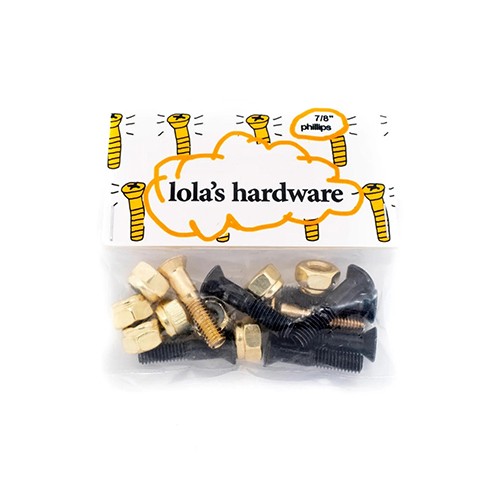LOLA`S HARDWARE 7/8