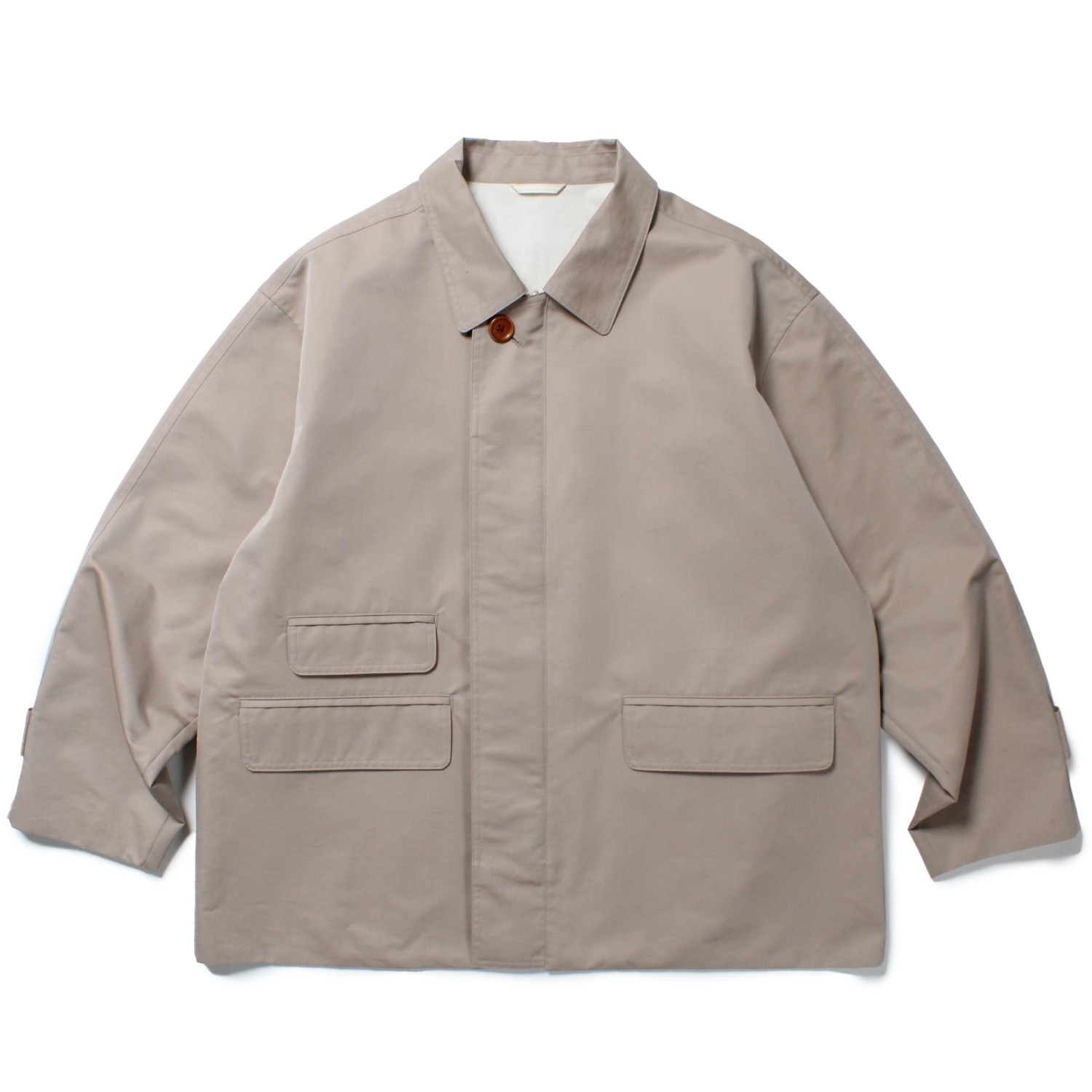 CABARET POVAL REVERSIBLE VENTILE COAT