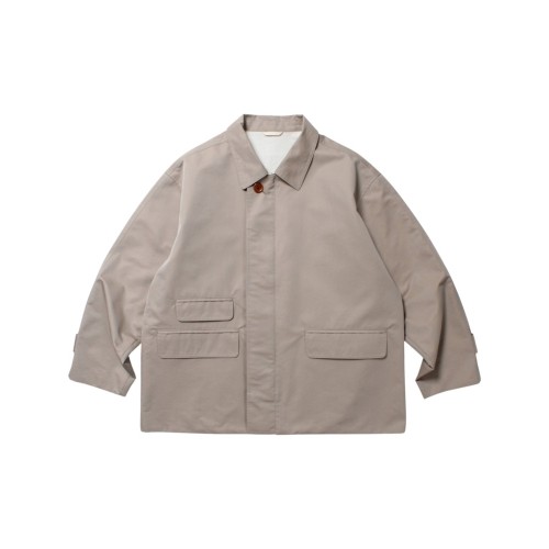 CABARET POVAL REVERSIBLE VENTILE COAT