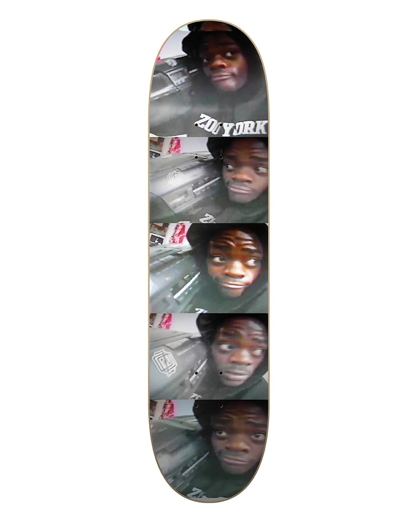 ZOO YORK ZYX HHF RADIO HEAD 8.0