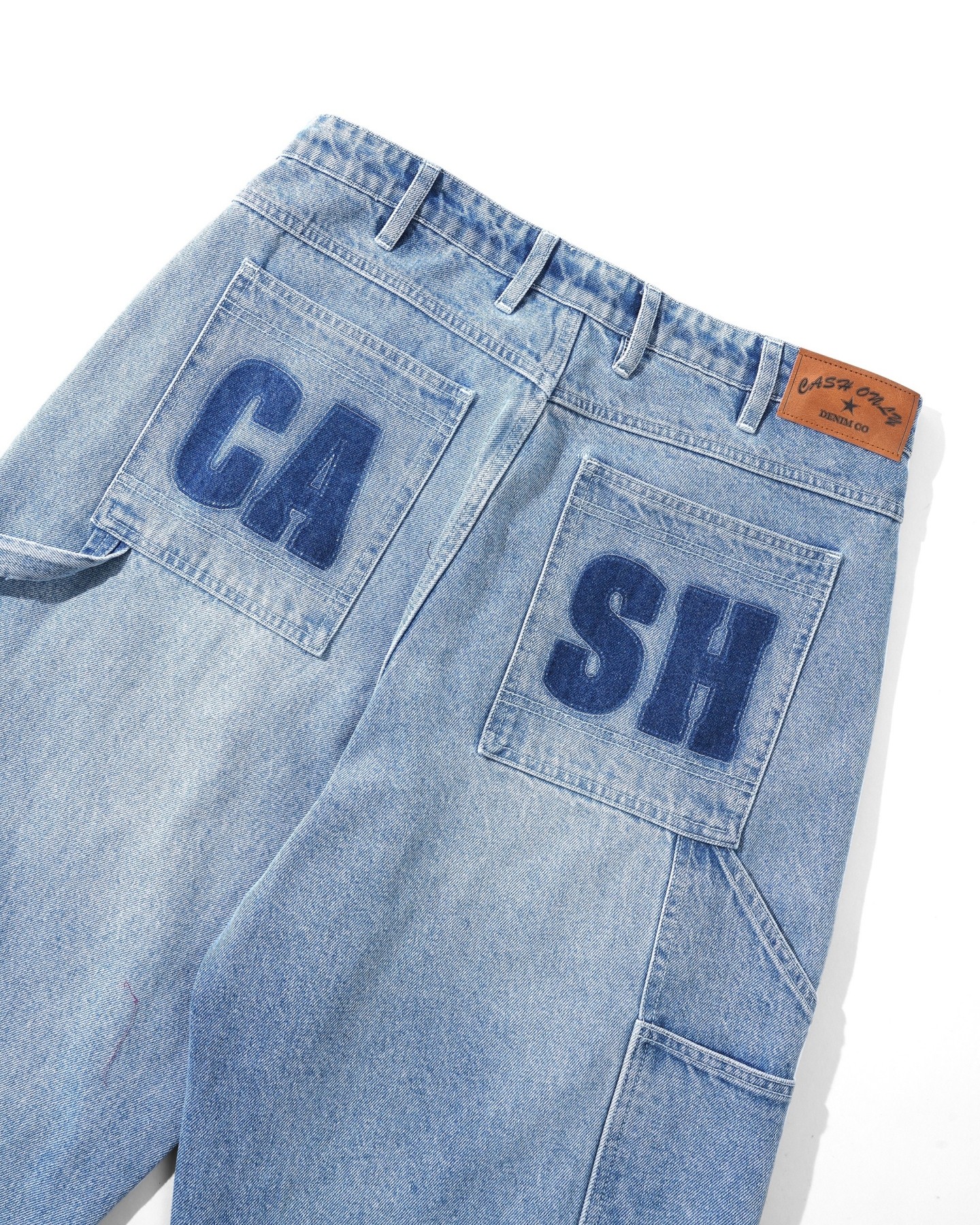 CASH ONLY デニム MORTAR TOKYO ONLINE（モータルトーキョー） / CASH ONLY