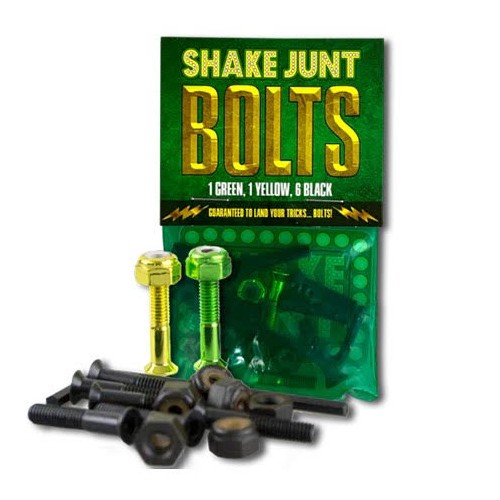 SHAKE JUNT BOLTS PHILLIP GREEN