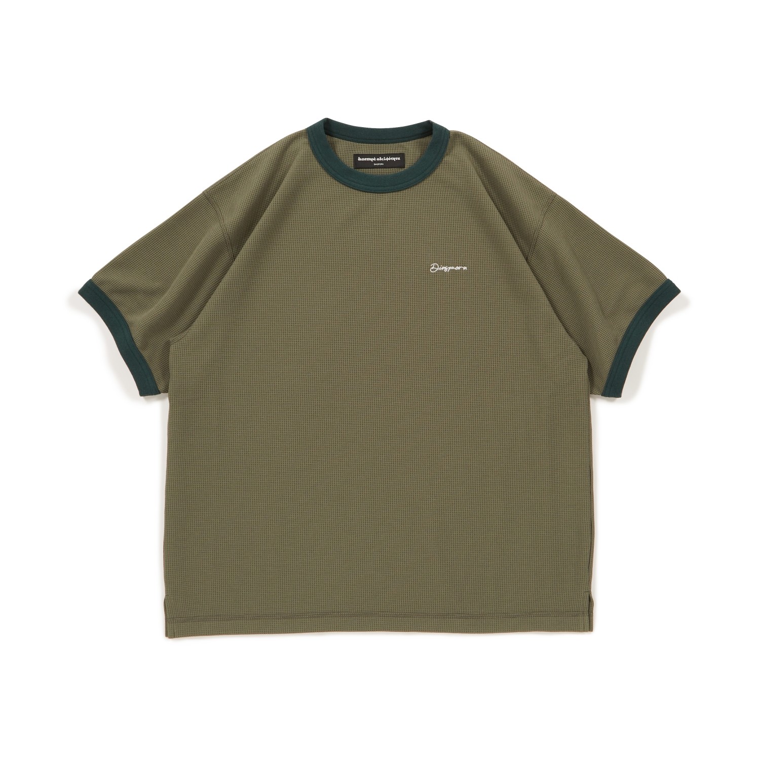 DIASPORA SKATEBOARDS WAFFLE TRIM TOP