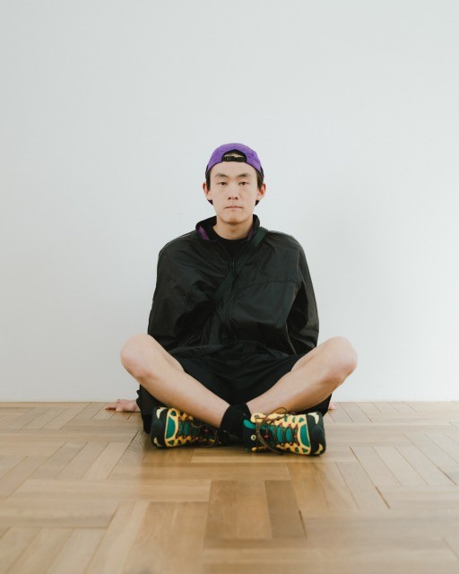 Diaspora skateboardsマフラー Diaspora skateboards マフラー ブラック