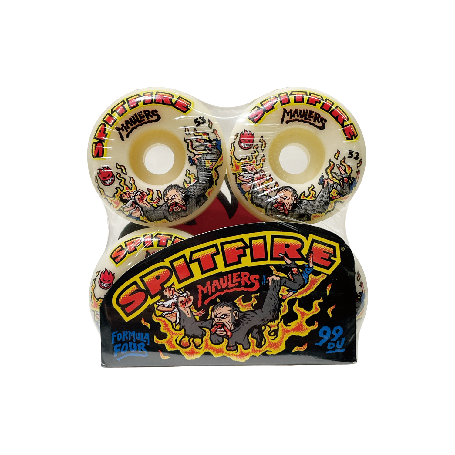 SPITFIRE F4 99 MAULERS CONICALL FULL 53MM